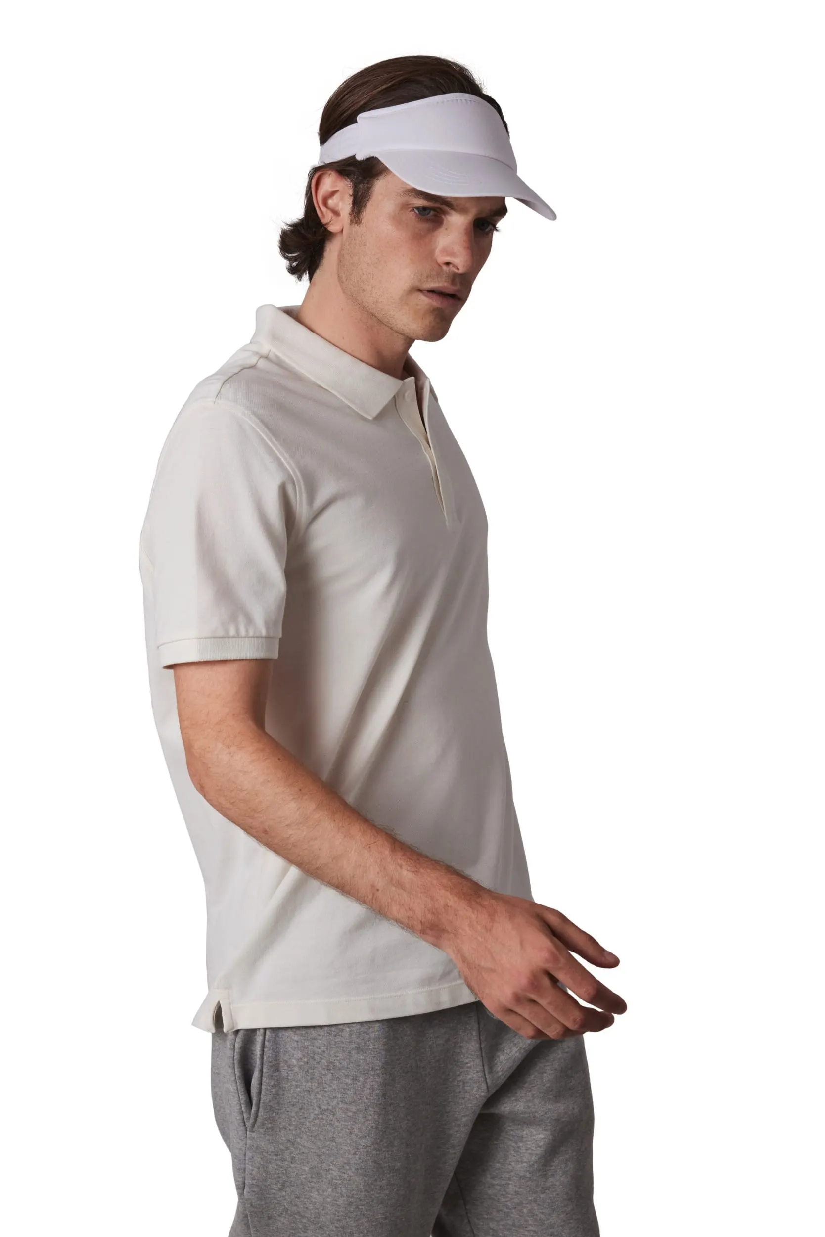 Visera deportiva