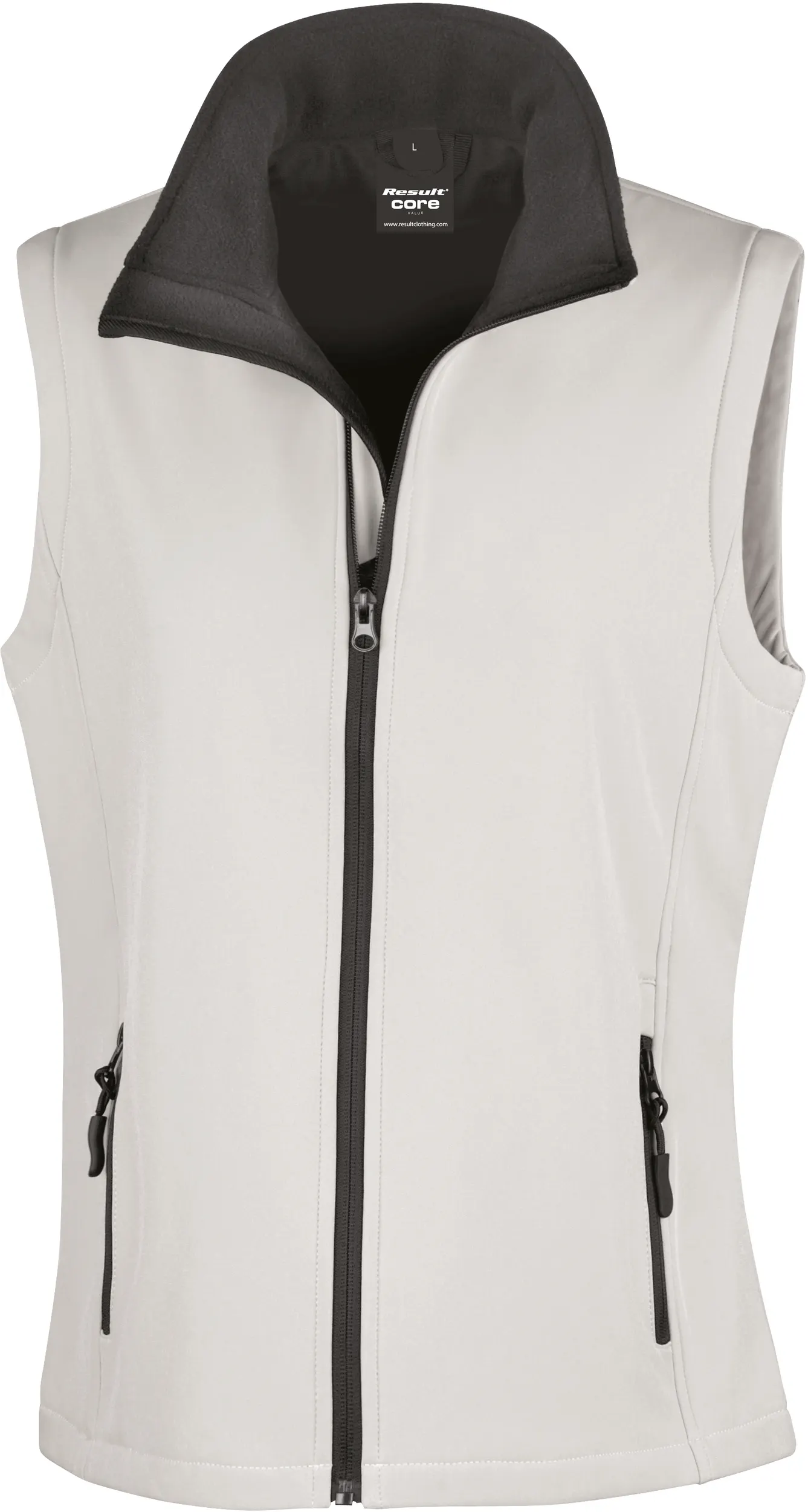 Chaleco Softshell Printable mujer