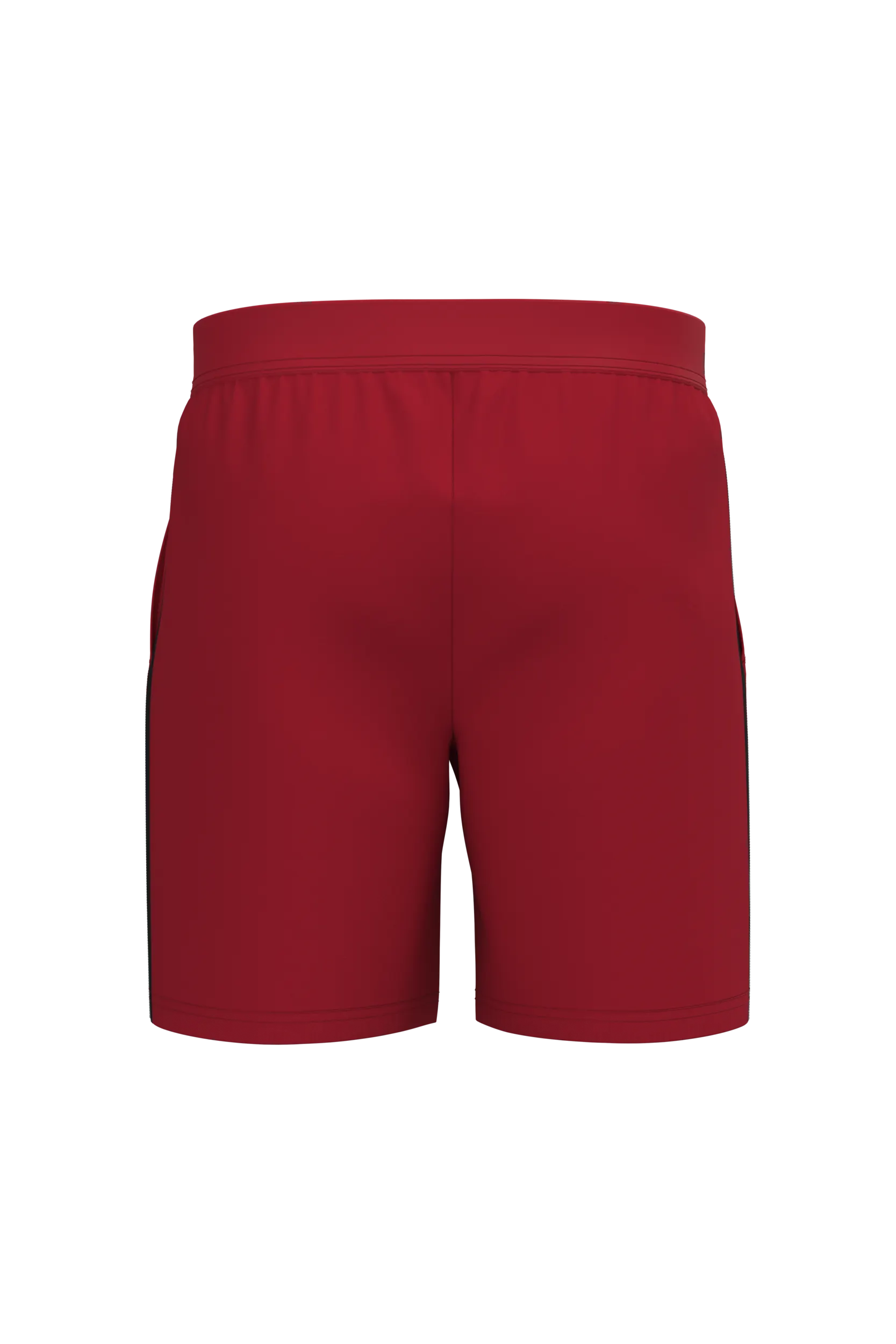 Short de pádel bicolor hombre