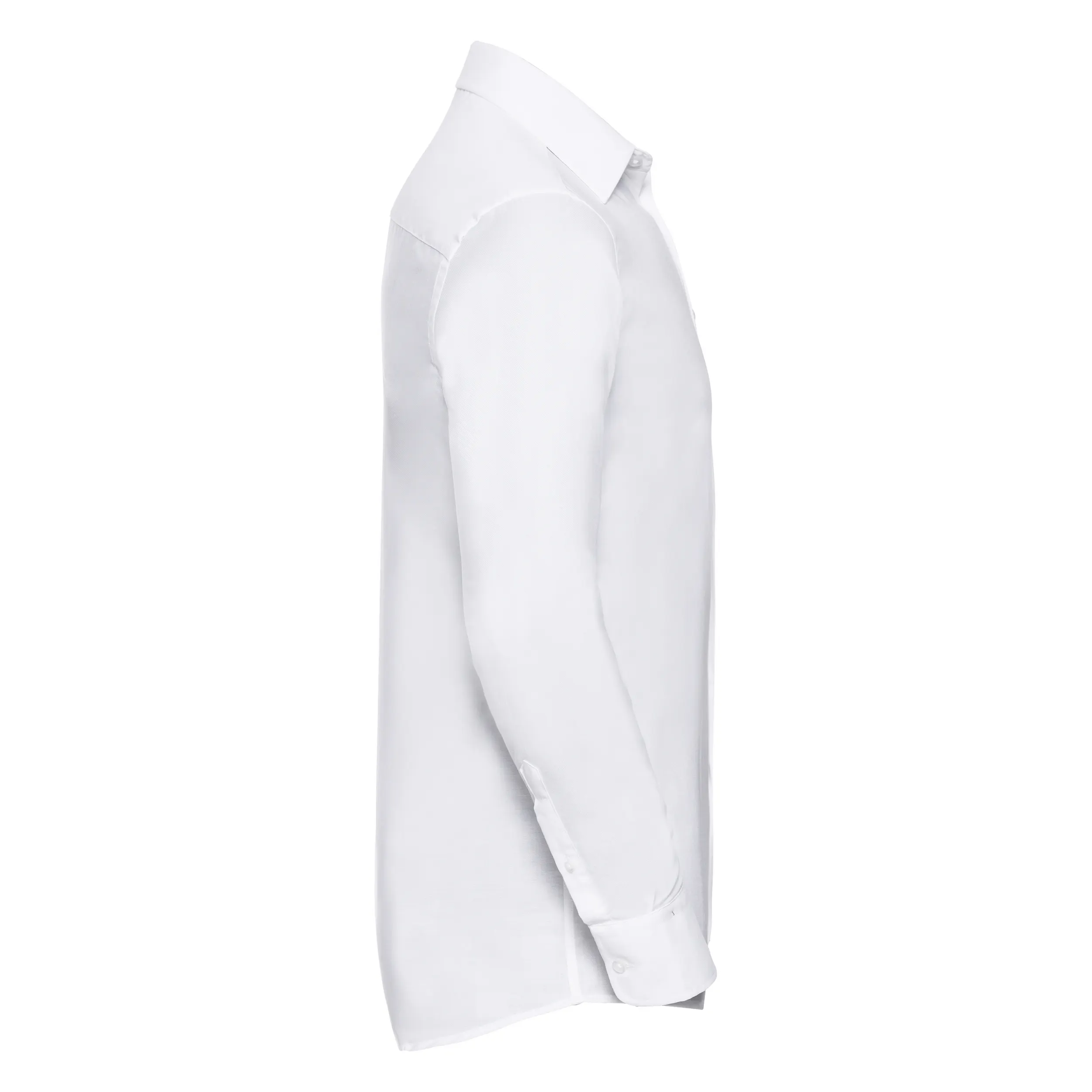 Camisa oxford manga larga