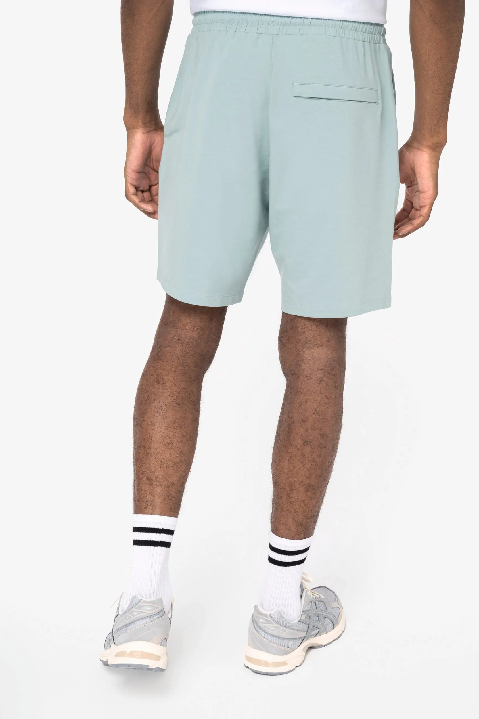 Short ecorresponsable modal hombre