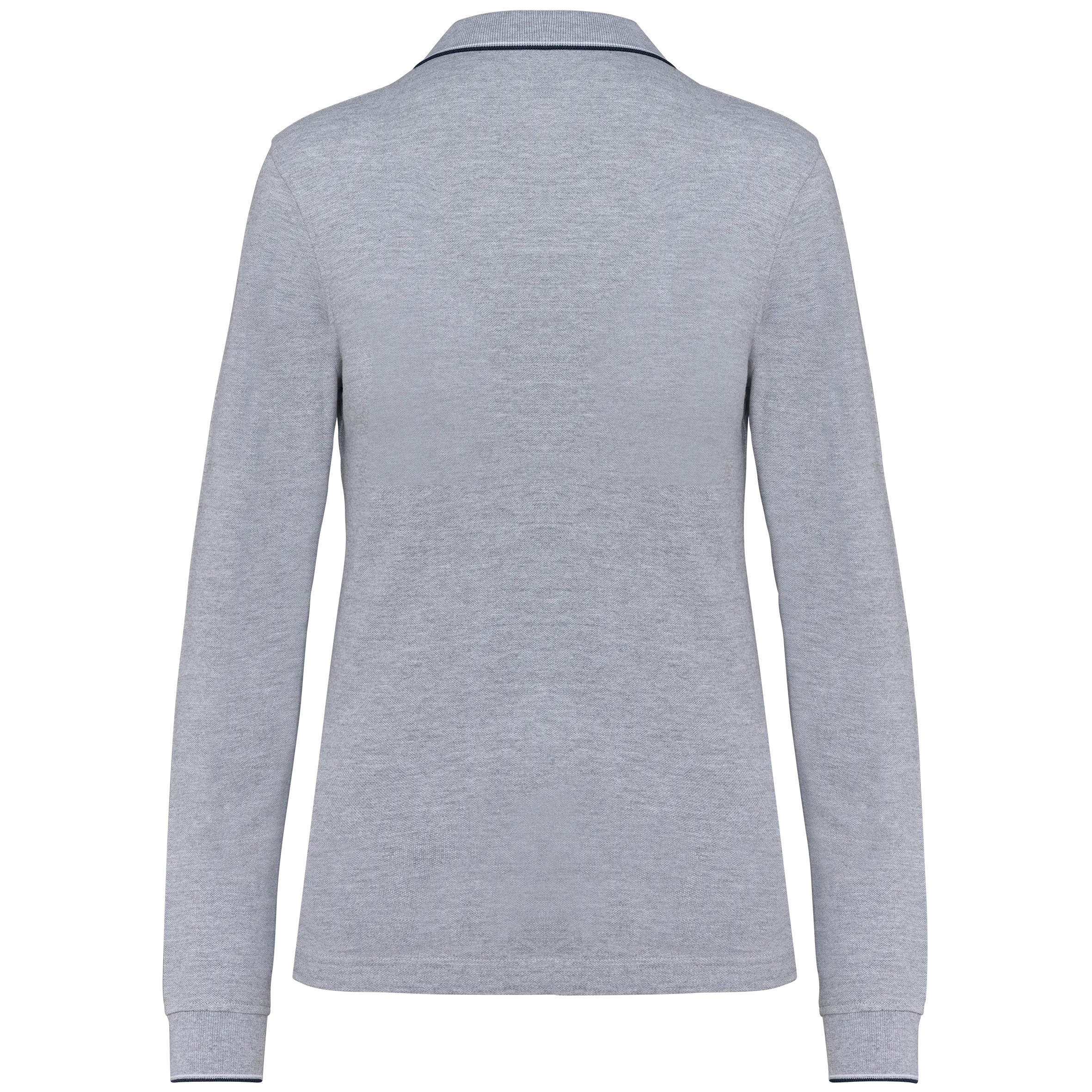 Oxford Grey / Navy / White