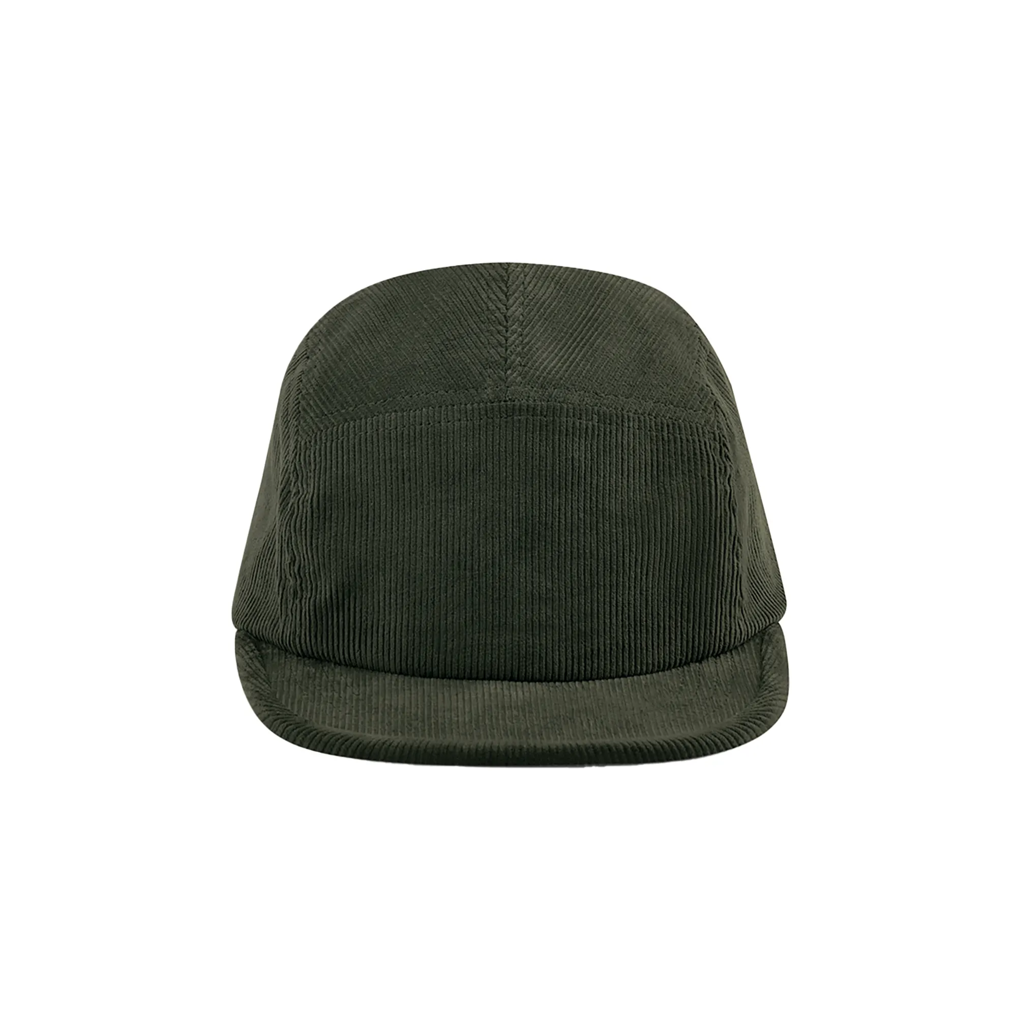 Gorra camper 5 paneles de pana