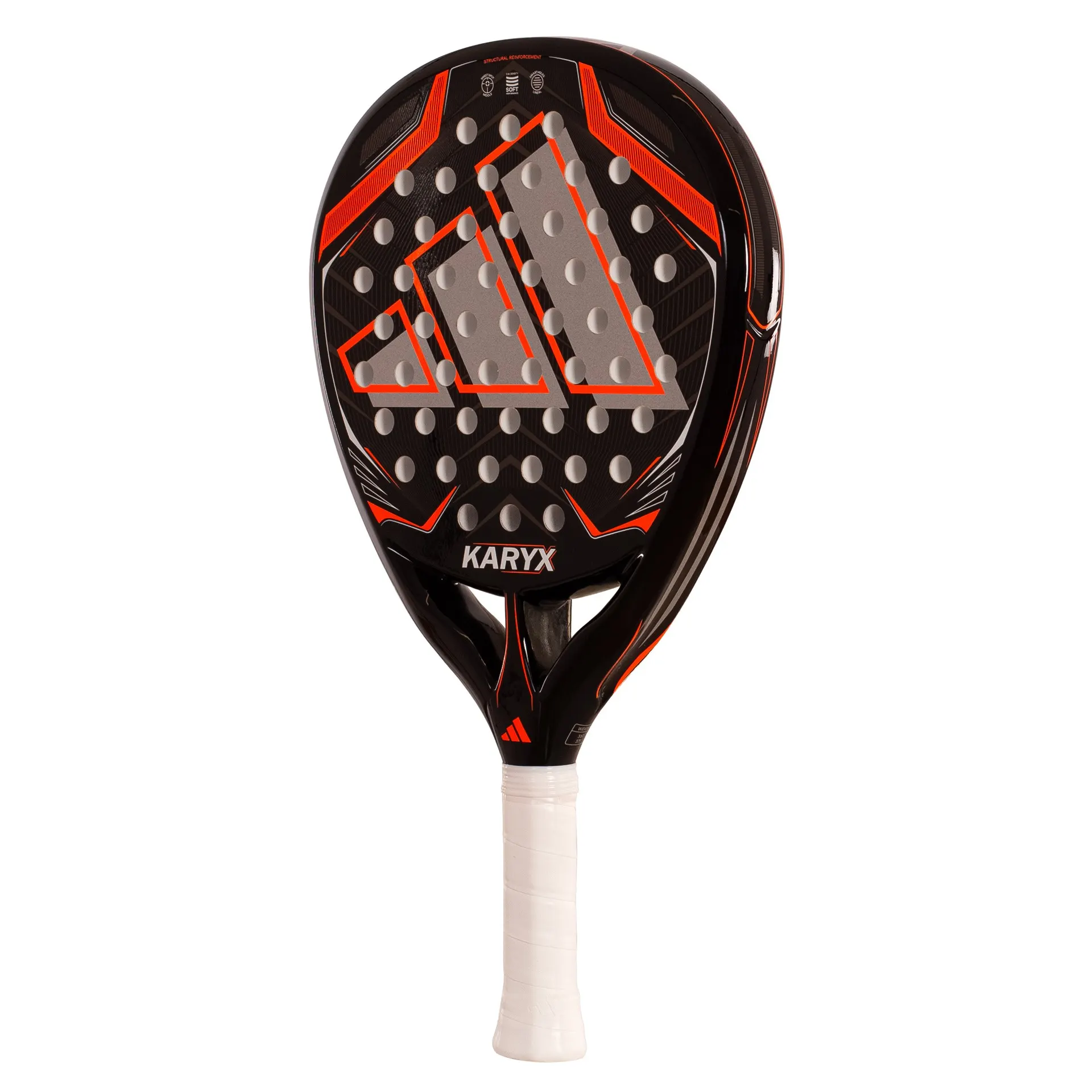 PALA DE PÁDEL ADIDAS KARYX ORANGE
