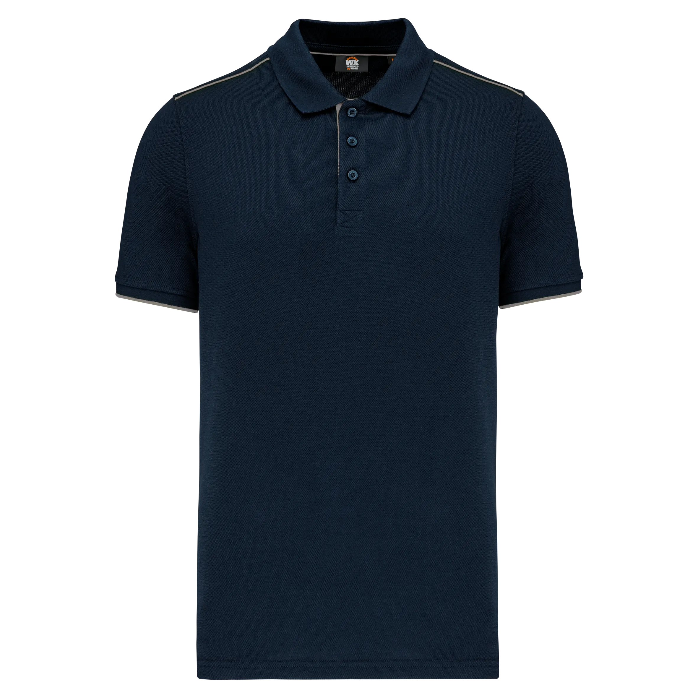 Polo Day To Day contrastado hombre
