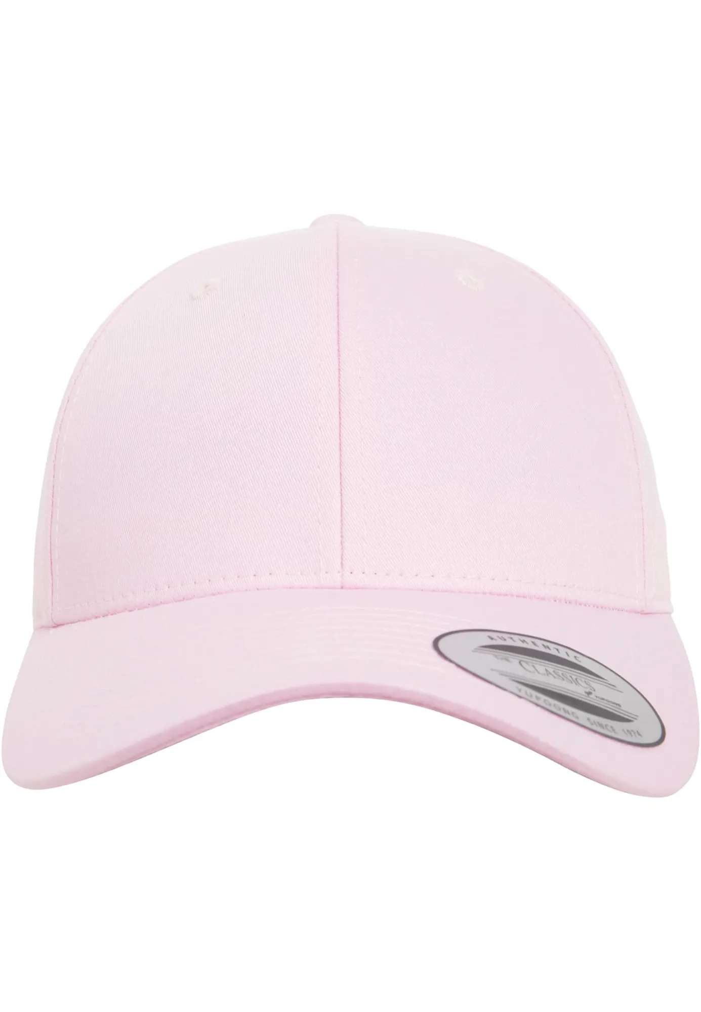 Gorra curva clásica Snapback