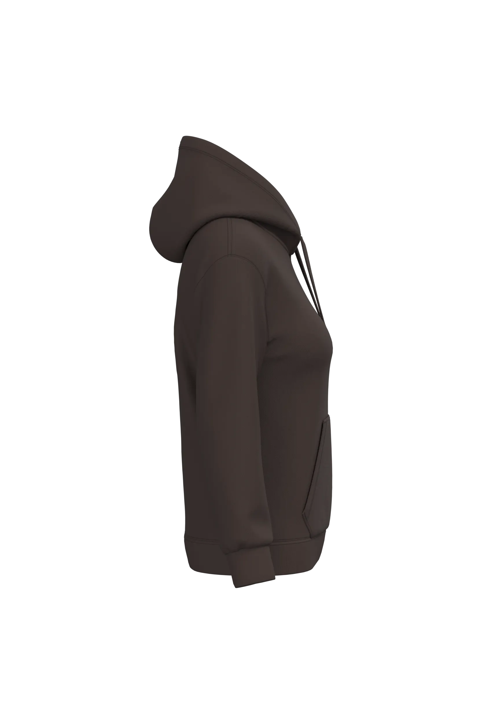 Sudadera con capucha de mujer