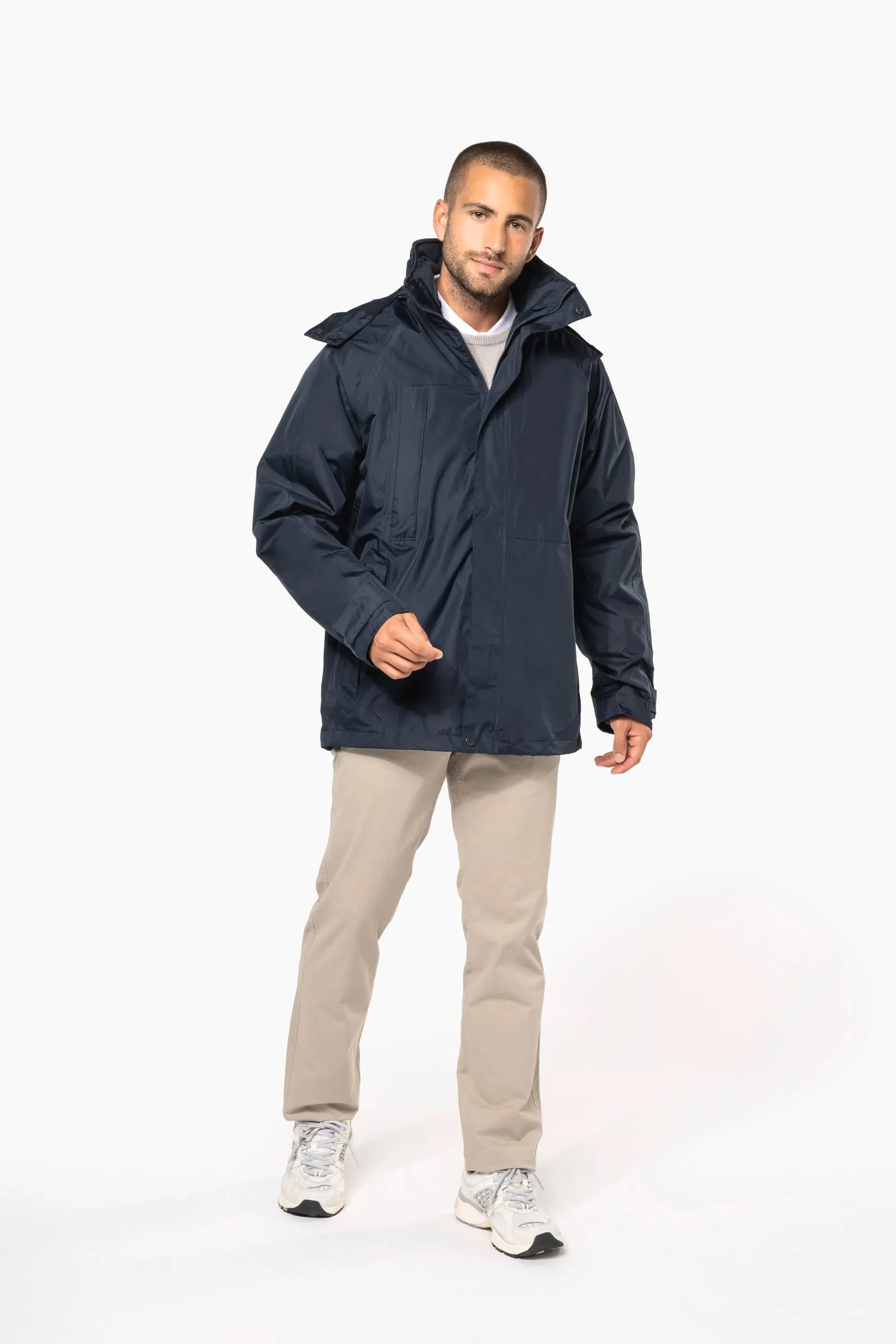 Parka 3-en-1