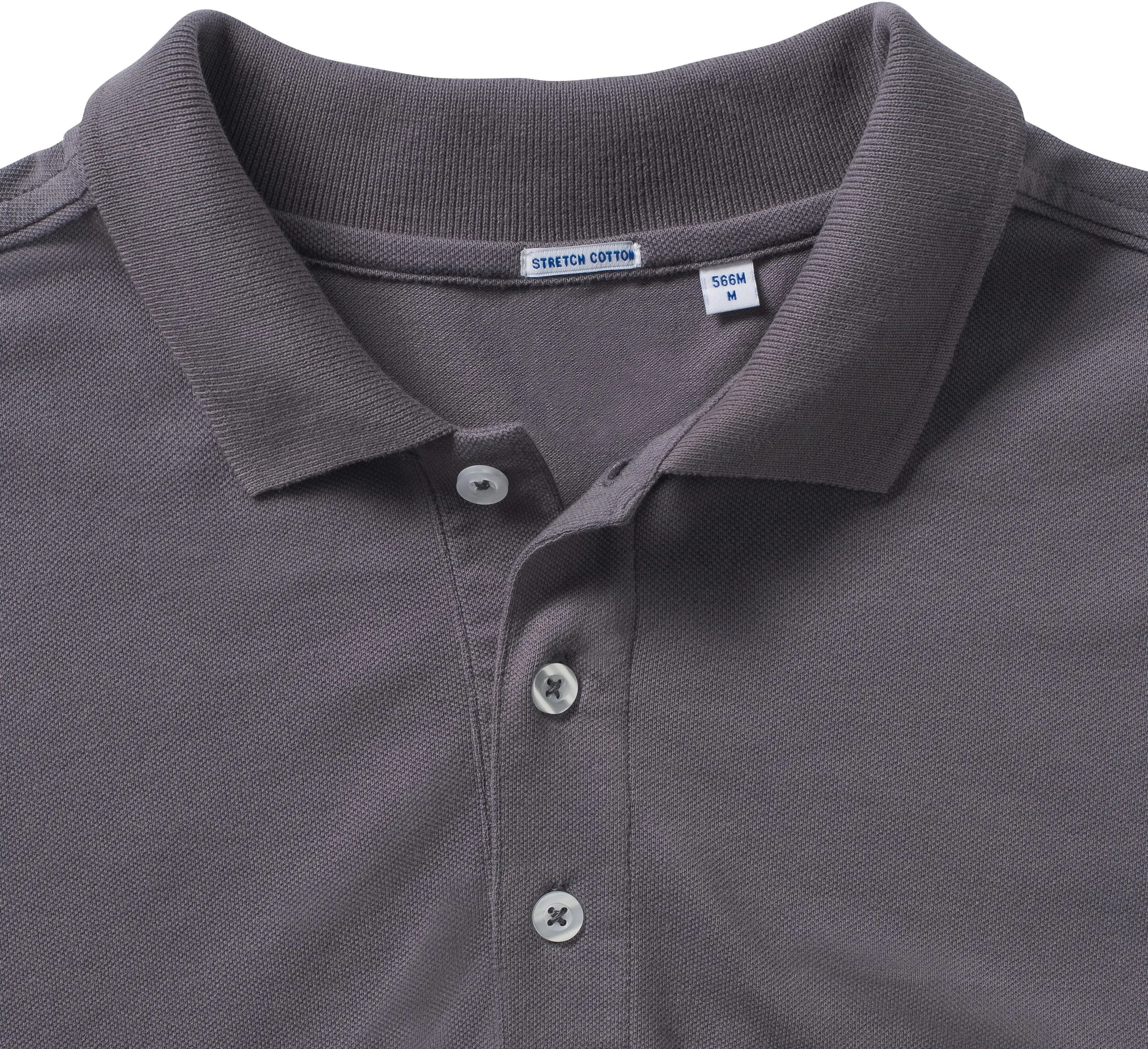 Polo Stretch hombre