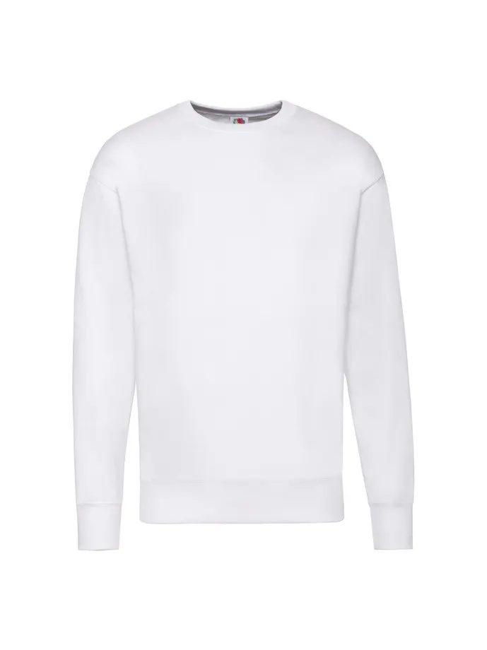 SUDADERA FRUIT OF THE LOOM ADULTO LIGHTWEIGHT SET-IN SWEAT