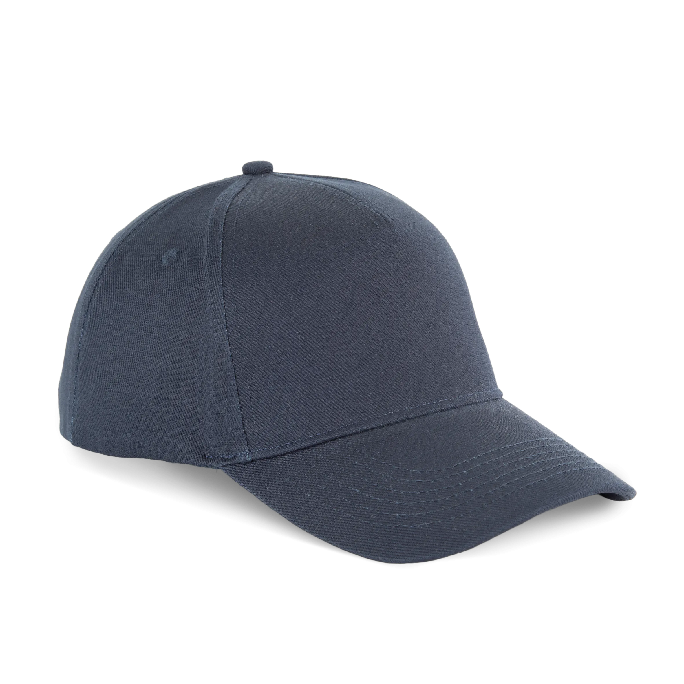 Gorra de 5 paneles