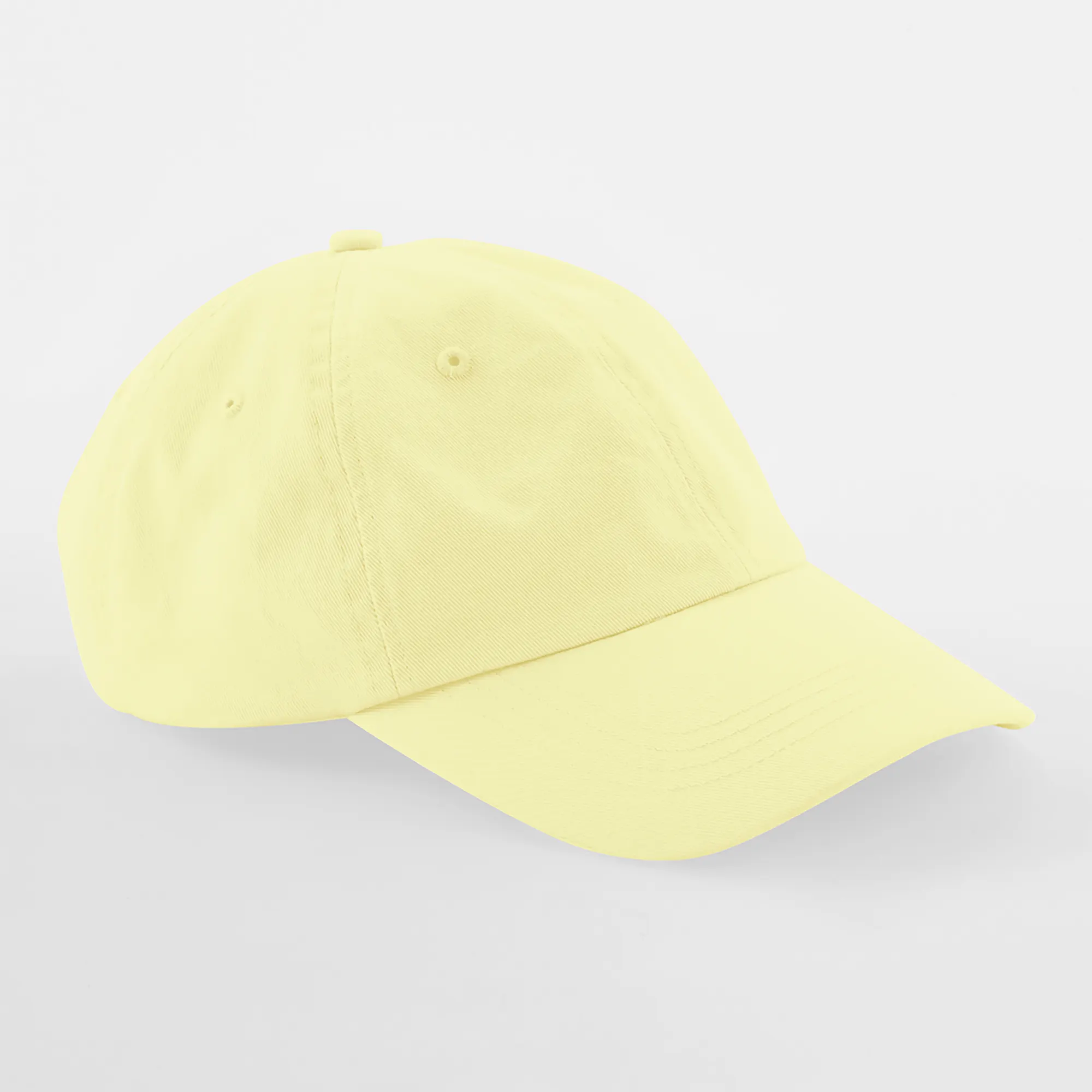 Gorra de perfil bajo - 6 paneles<br/>