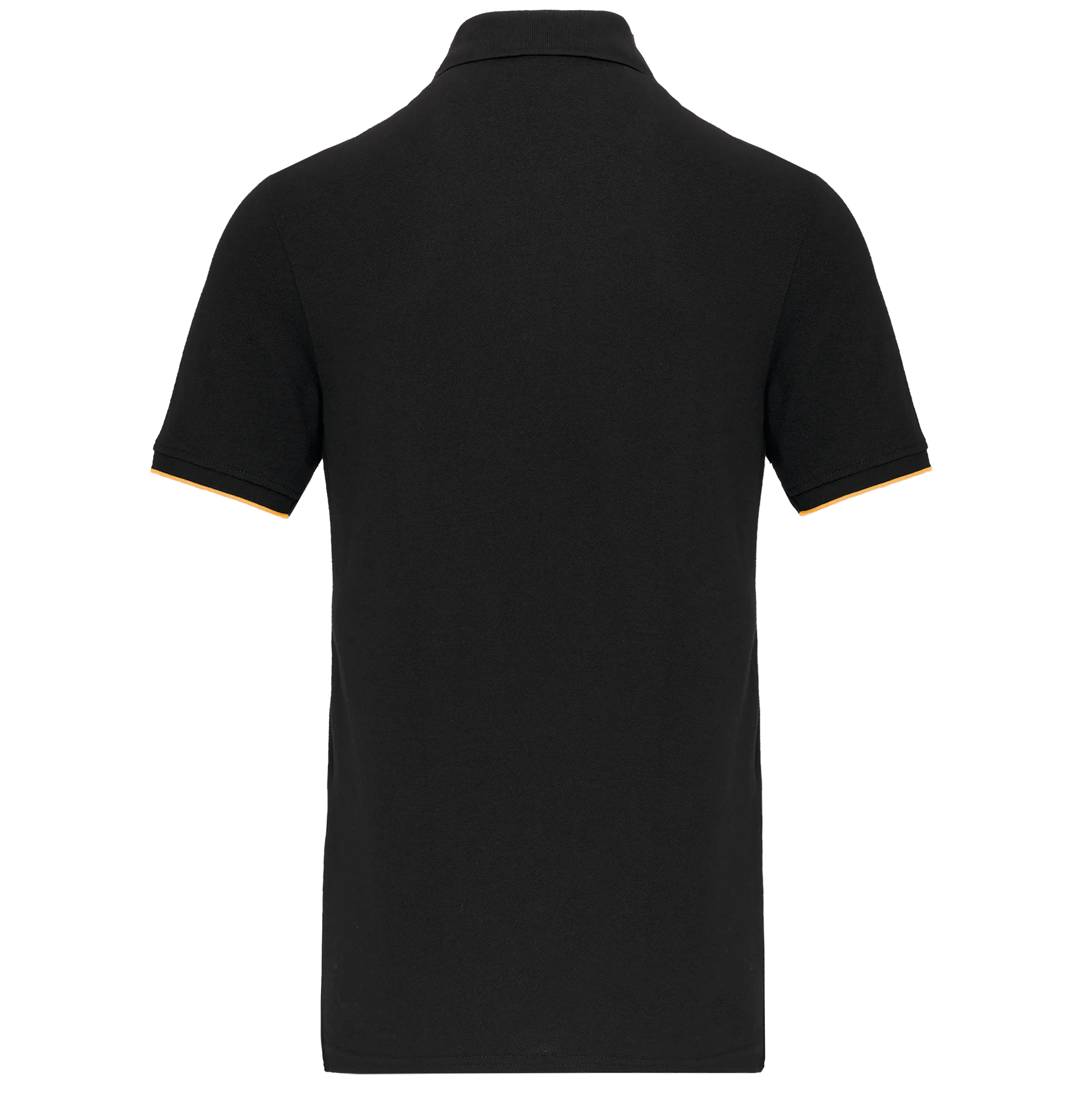 Black / Yellow