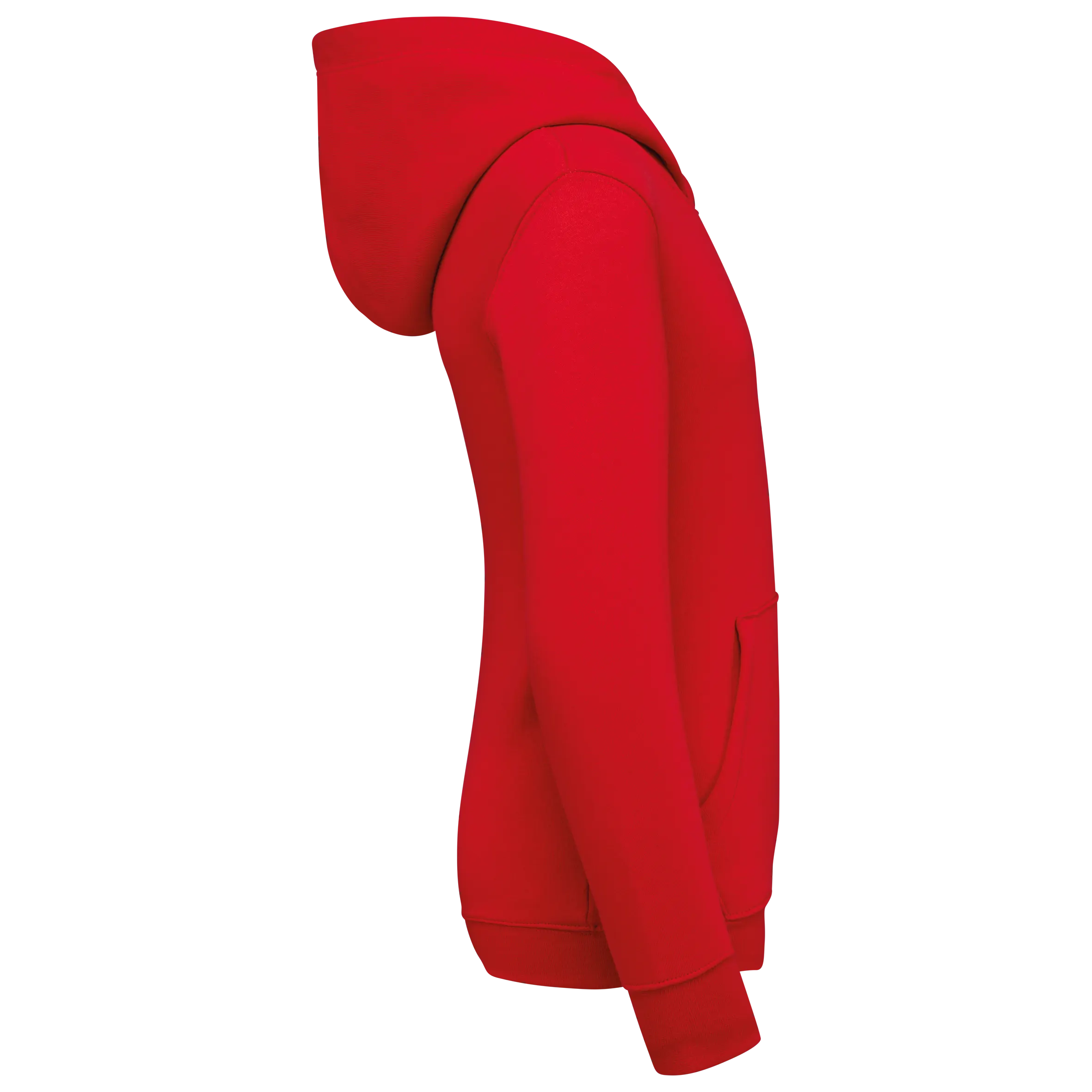Sudadera con capucha infantil
