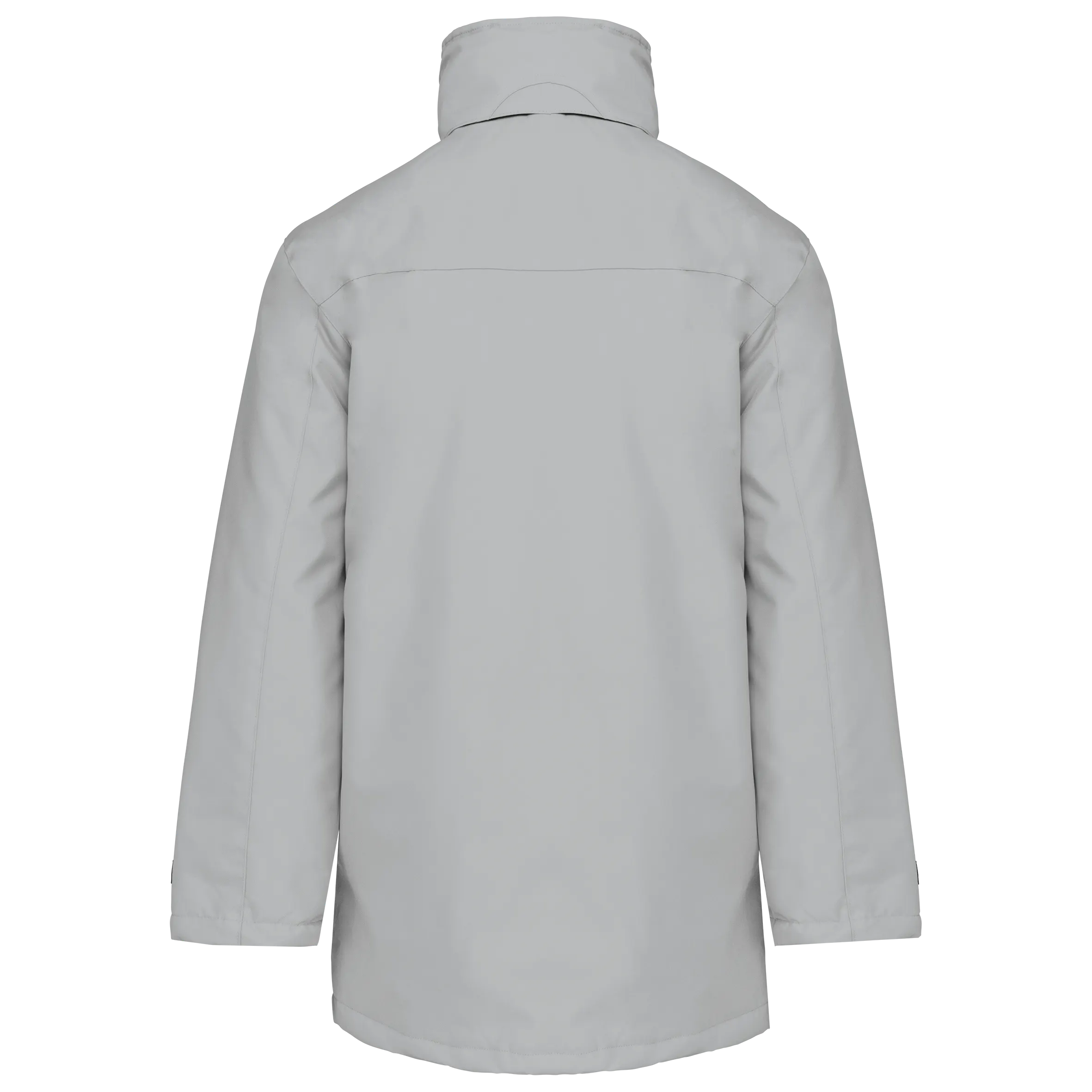 Parka acolchada hombre