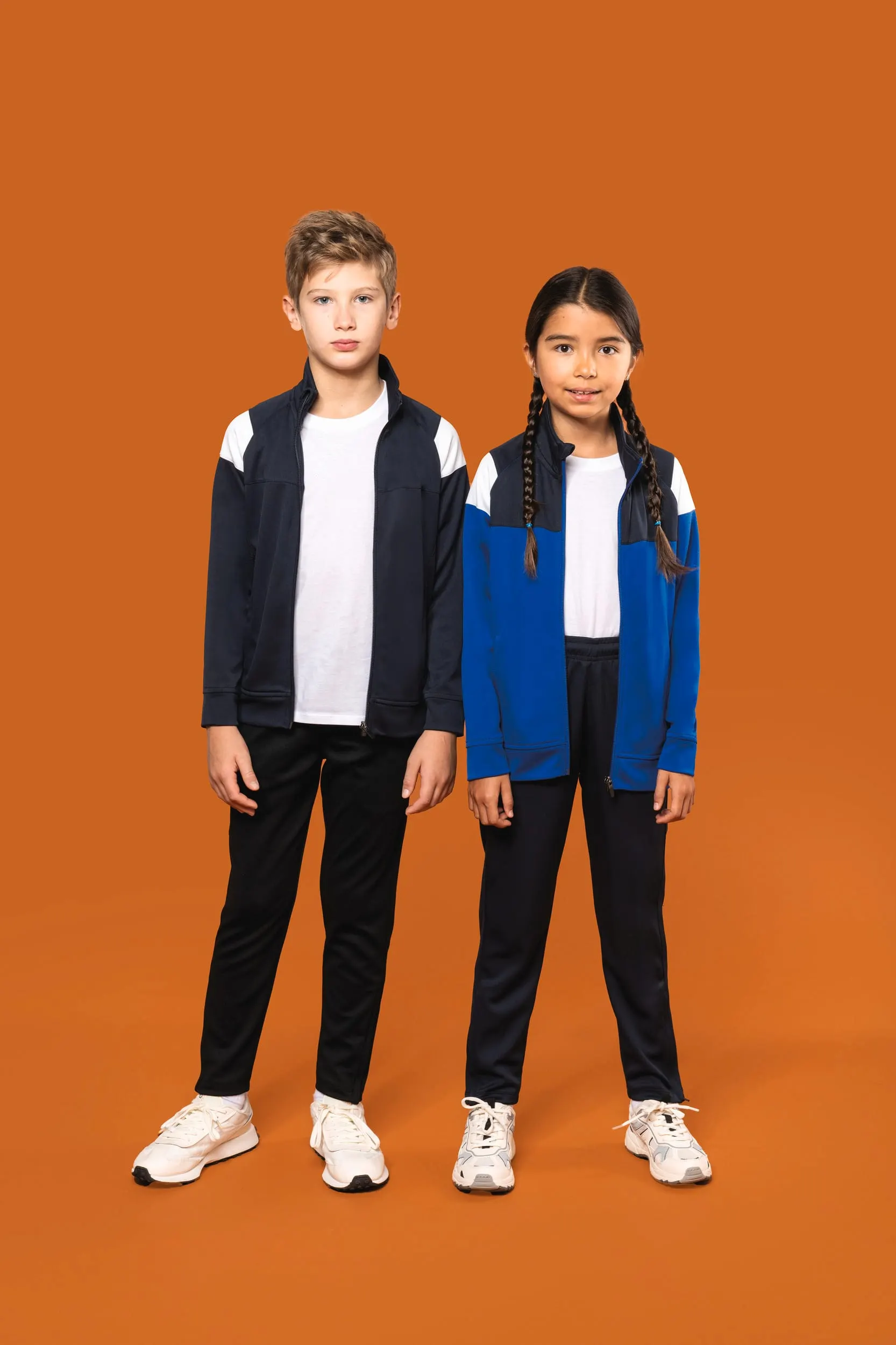 Pantalones de entrenamiento infantil