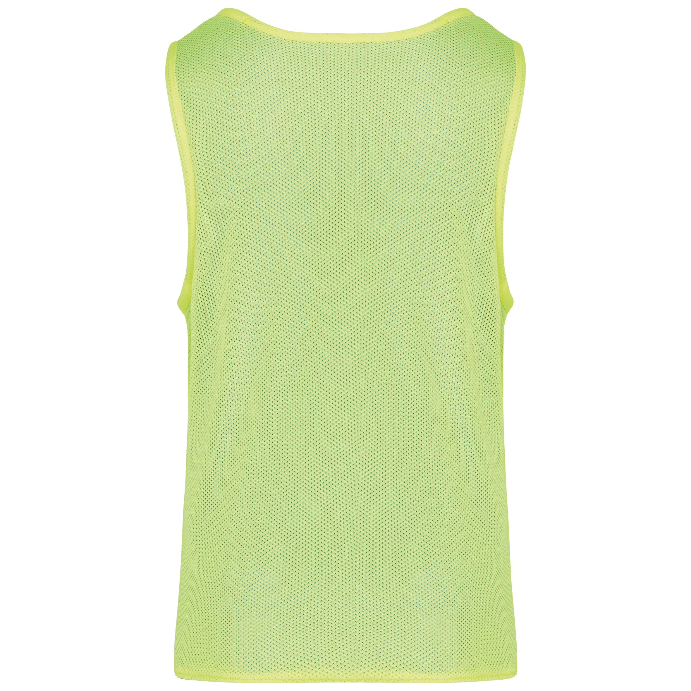 Fluo yellow/ Sporty royal blue