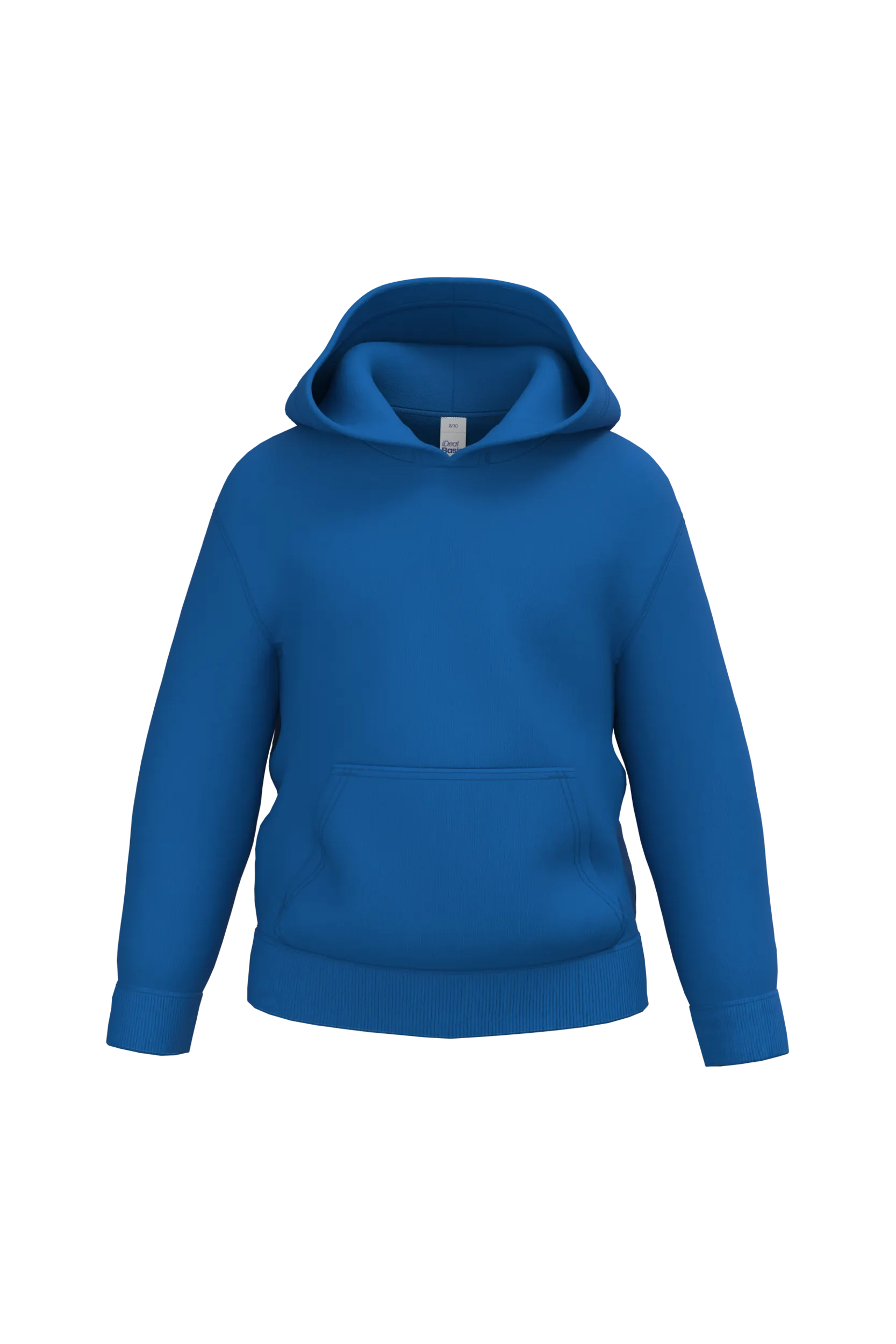 Sudadera con capucha infantil
