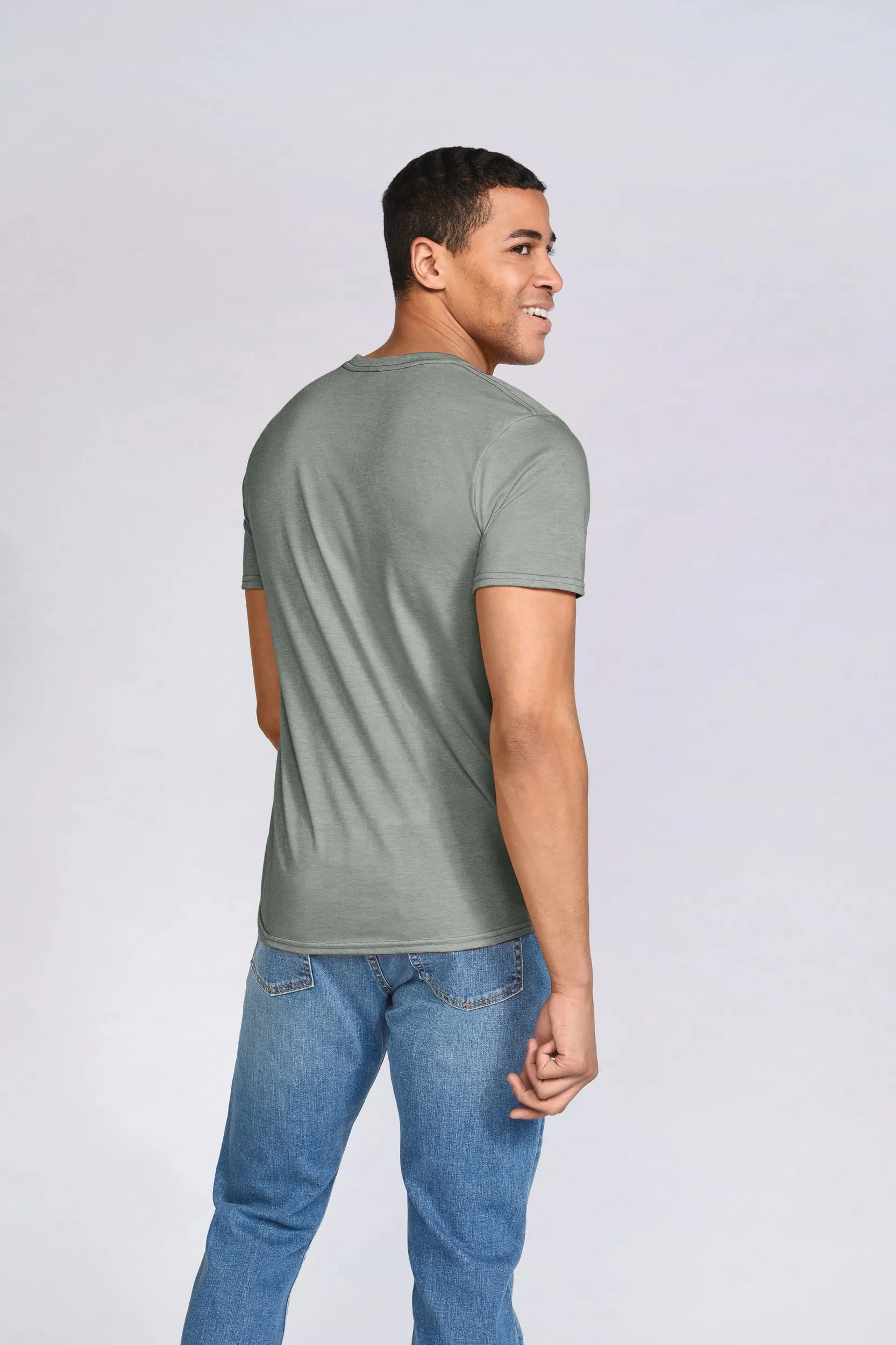 Camiseta SoftStyle hombre