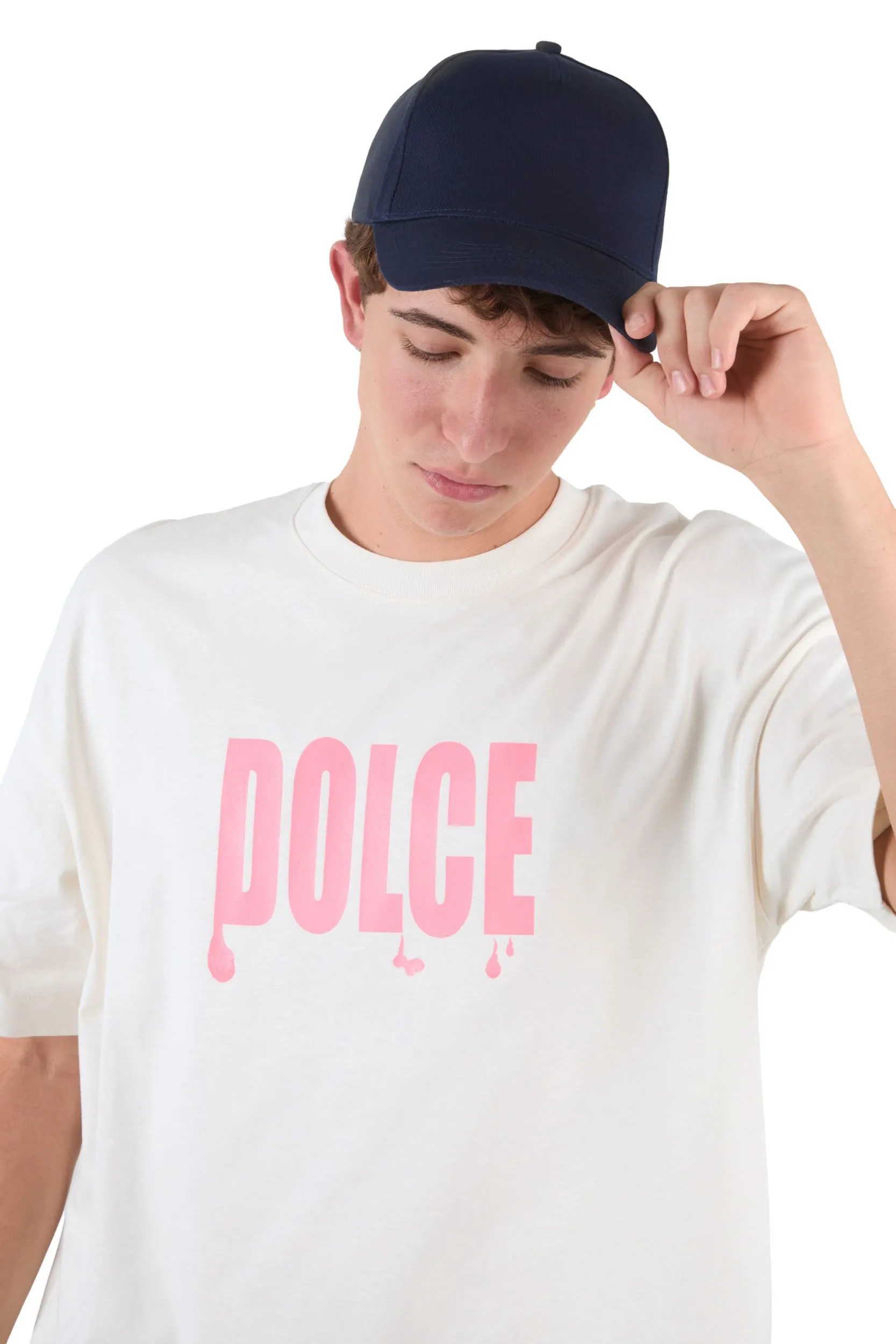 Gorra de 5 paneles