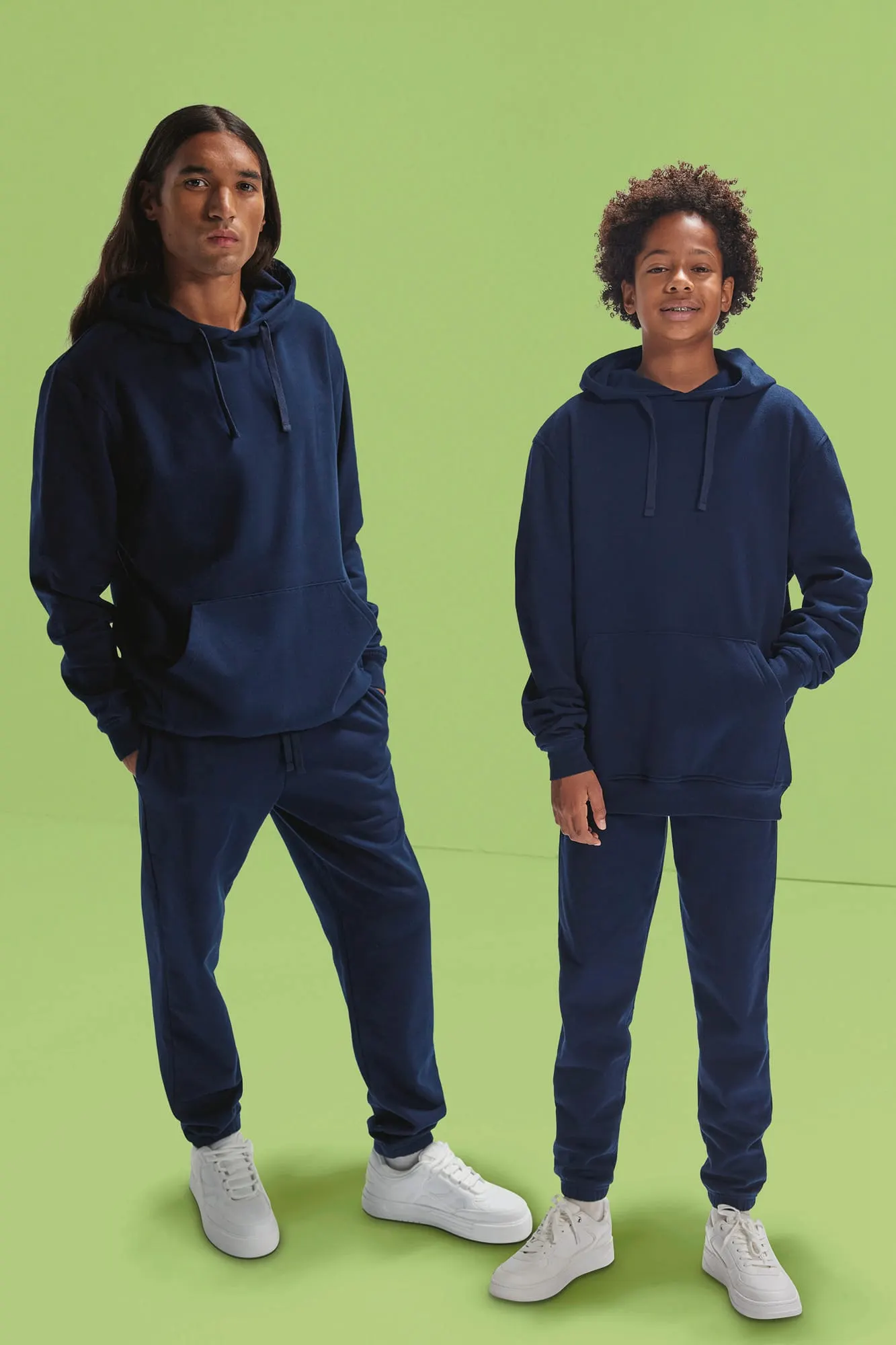 Sudadera con capucha ID.333 para niño