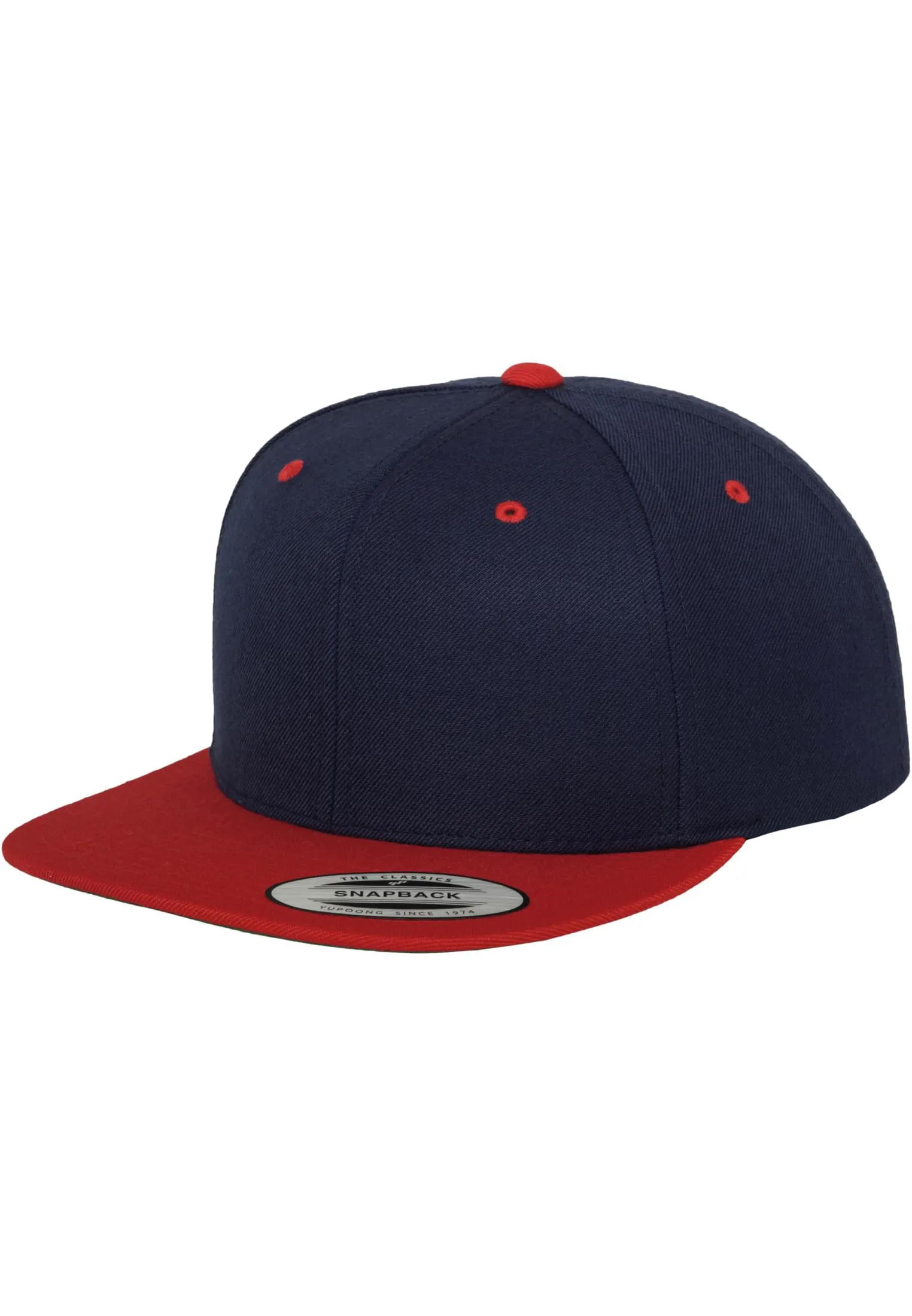 Gorra Classic  bicolor snapback