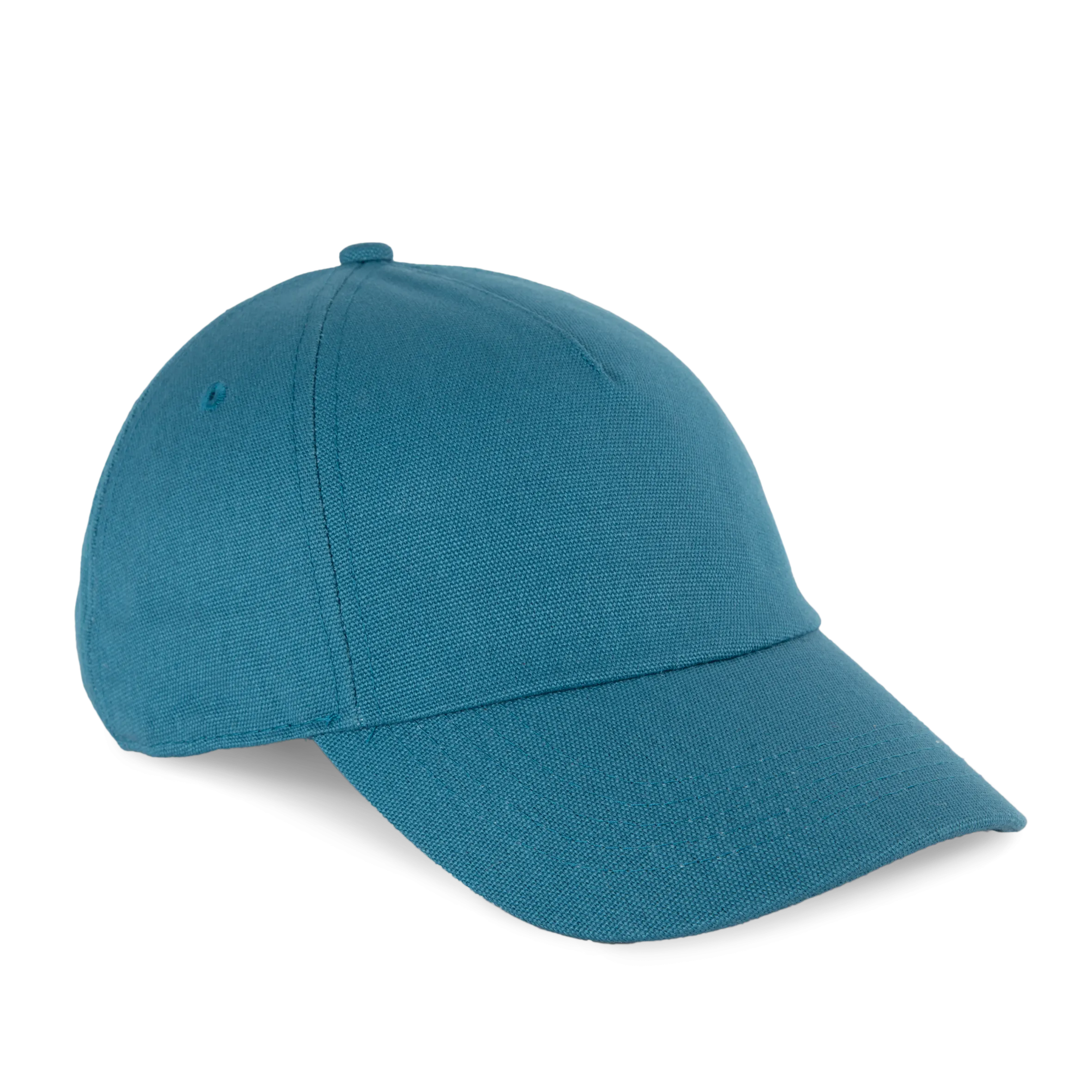 Gorra de lona de algodón de 5 paneles - K-up Gold Label