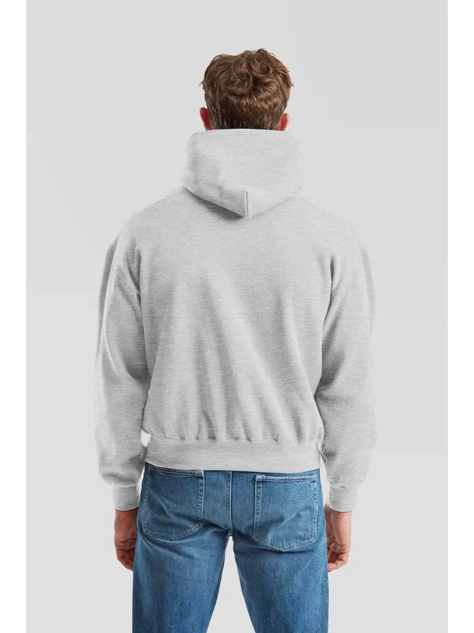 SUDADERA FRUIT OF THE LOOM SUPERCOTTON HOODED SWEAT ADULTO