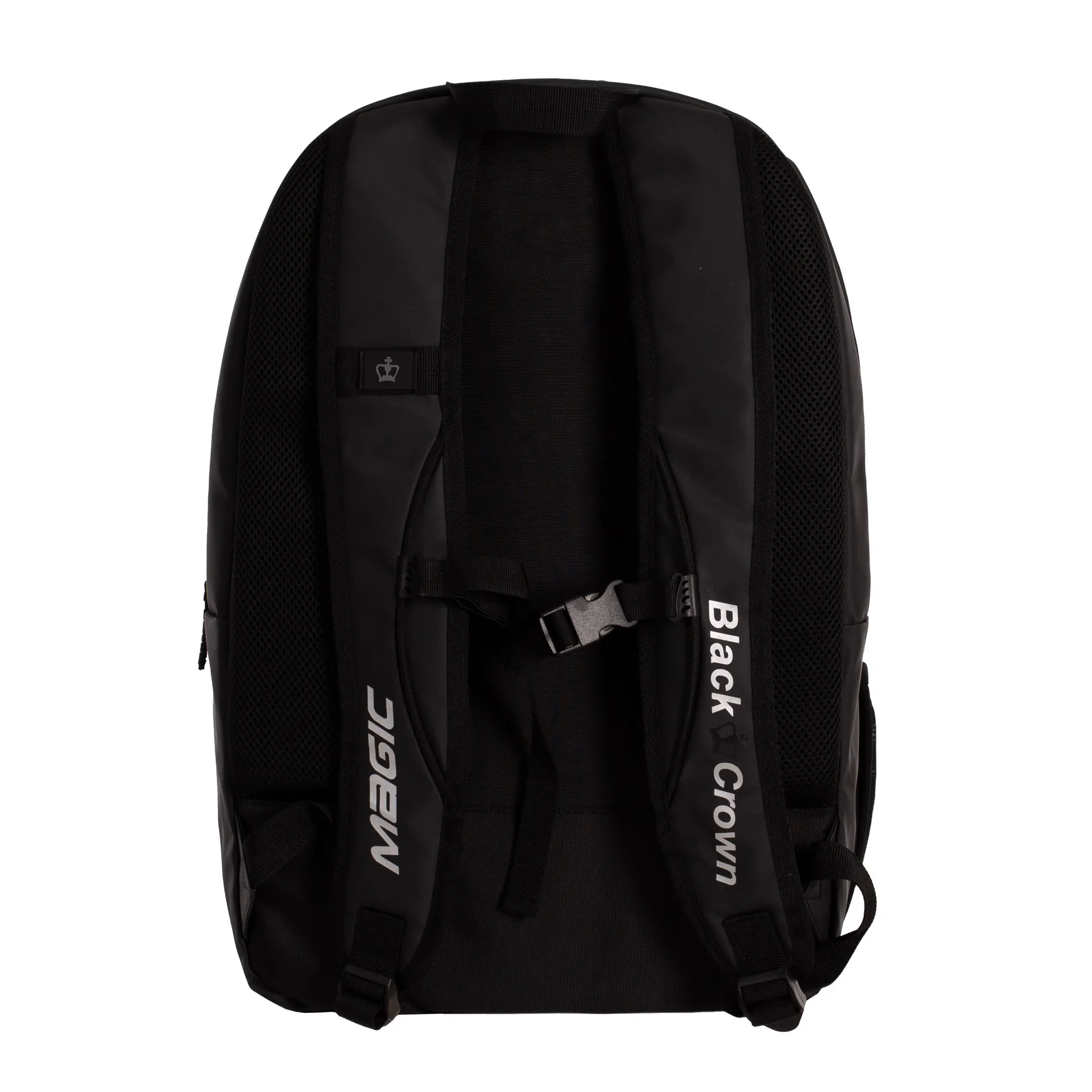MOCHILA BLACK CROWN MAGIC