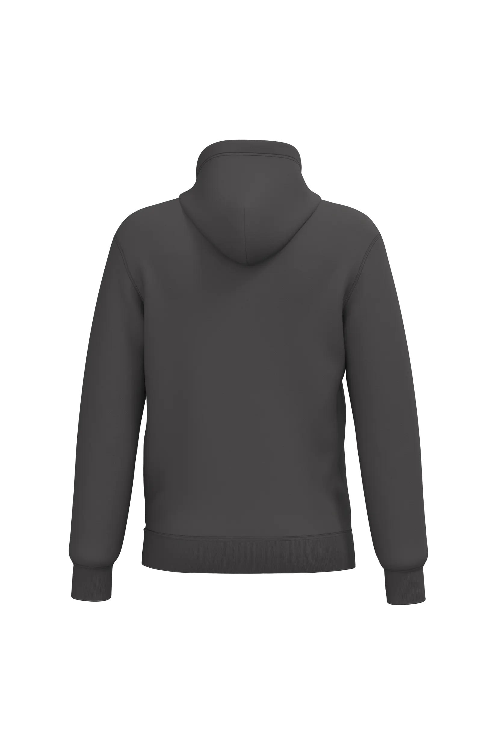 Sudadera con capucha reciclada unisex