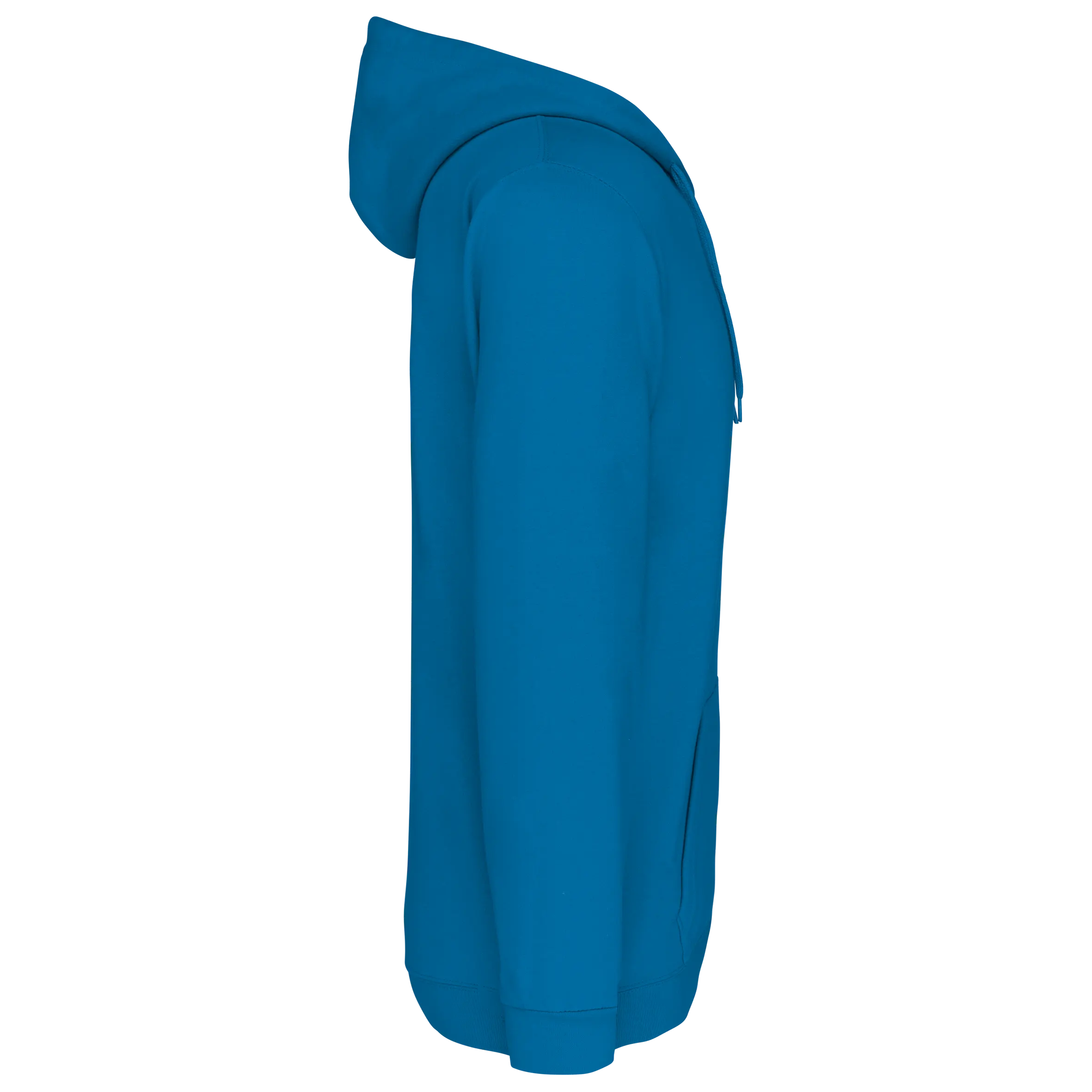 Sudadera capucha y cremallera unisex