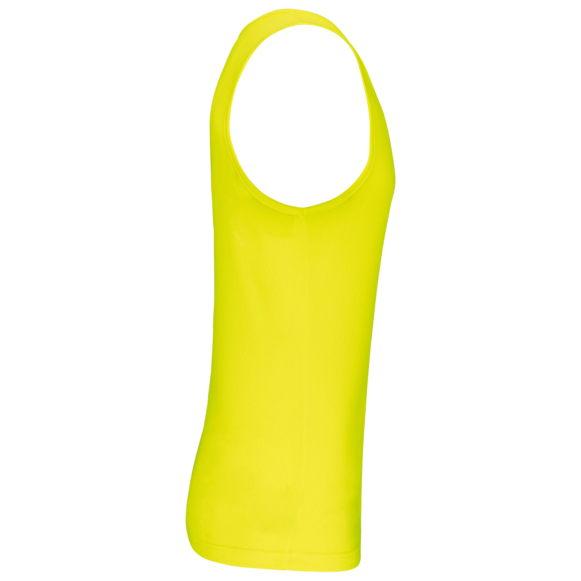 Camiseta de deporte tirantes hombre
