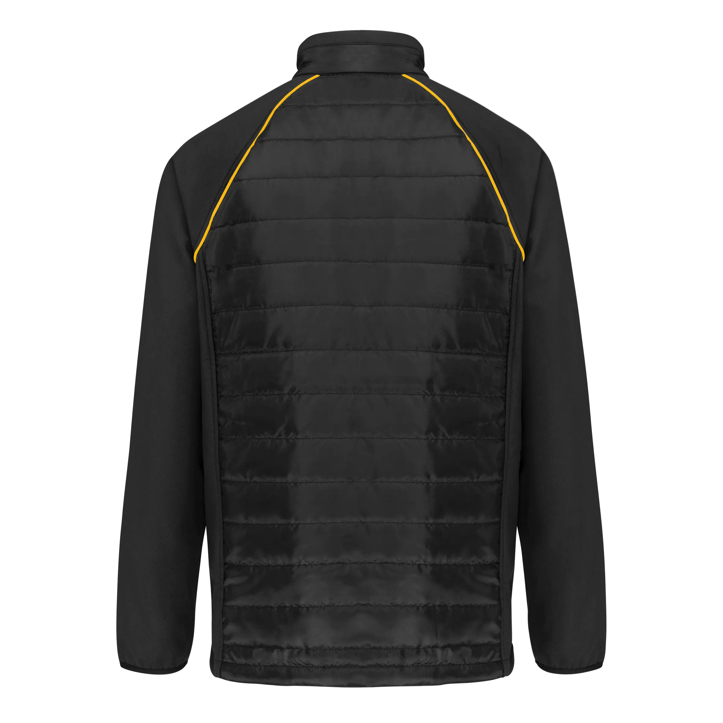 Black / Yellow