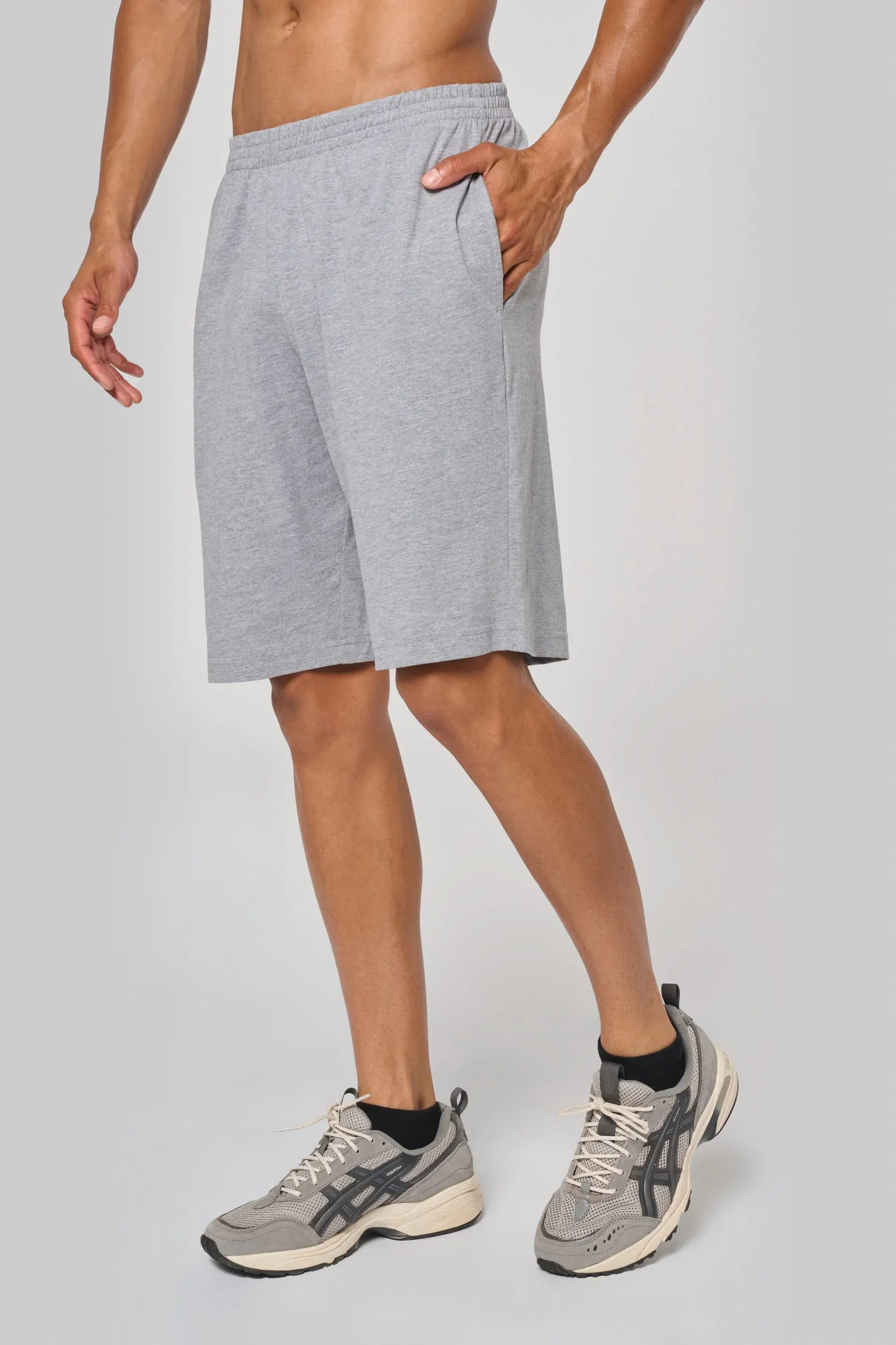 Short jersey deportivo hombre