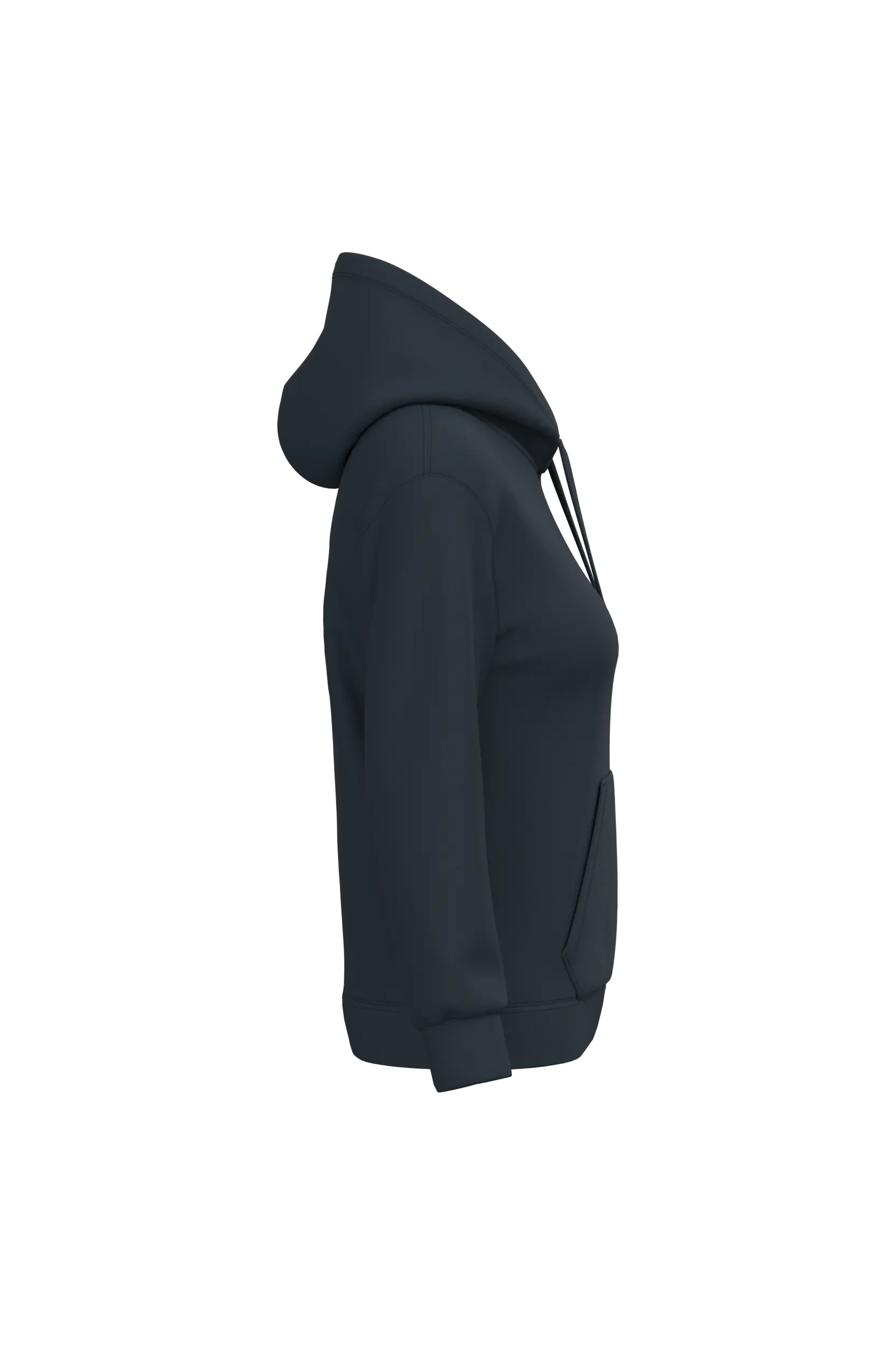 Sudadera con capucha de mujer