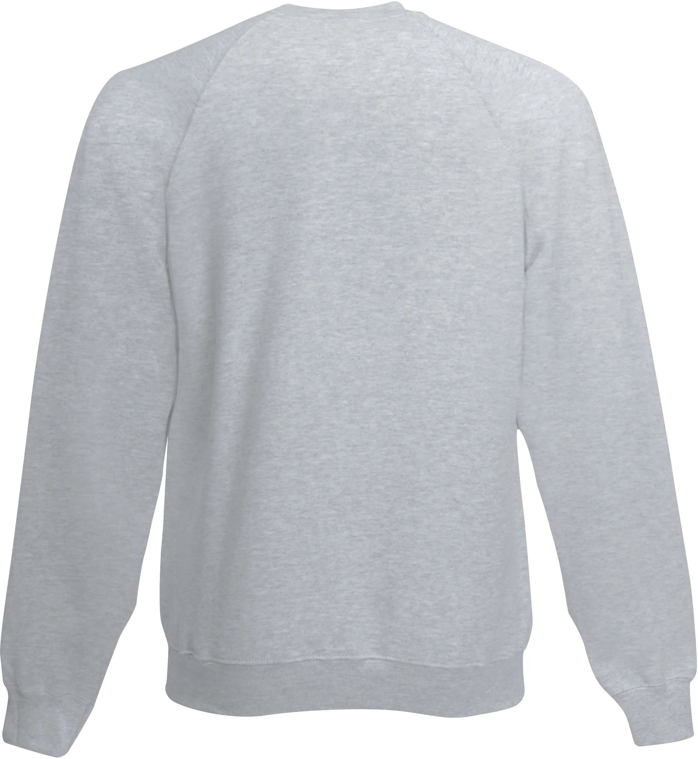 Sudadera manga raglán (62-216-0)