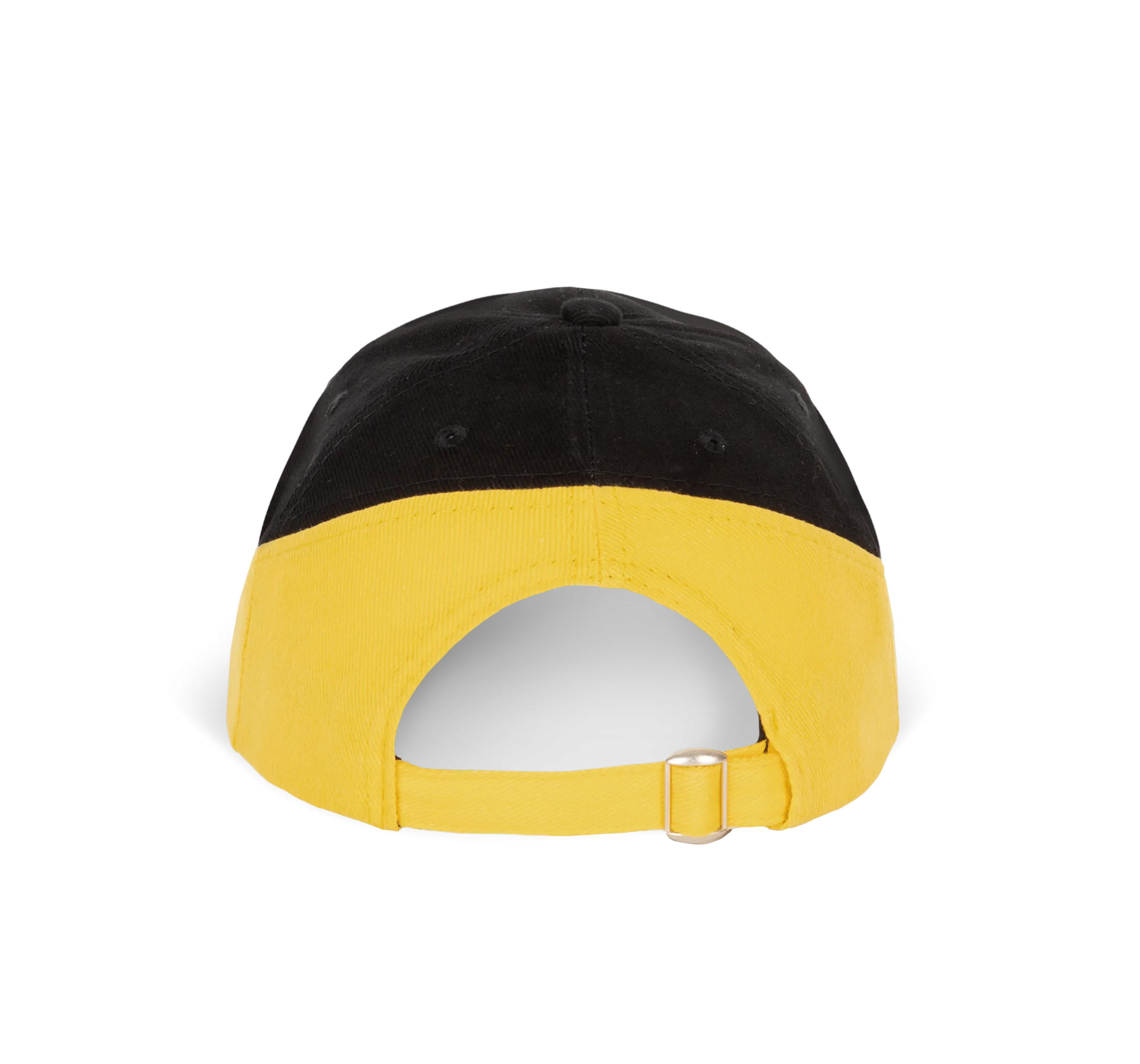 Racing - Gorra bicolor 6 paneles
