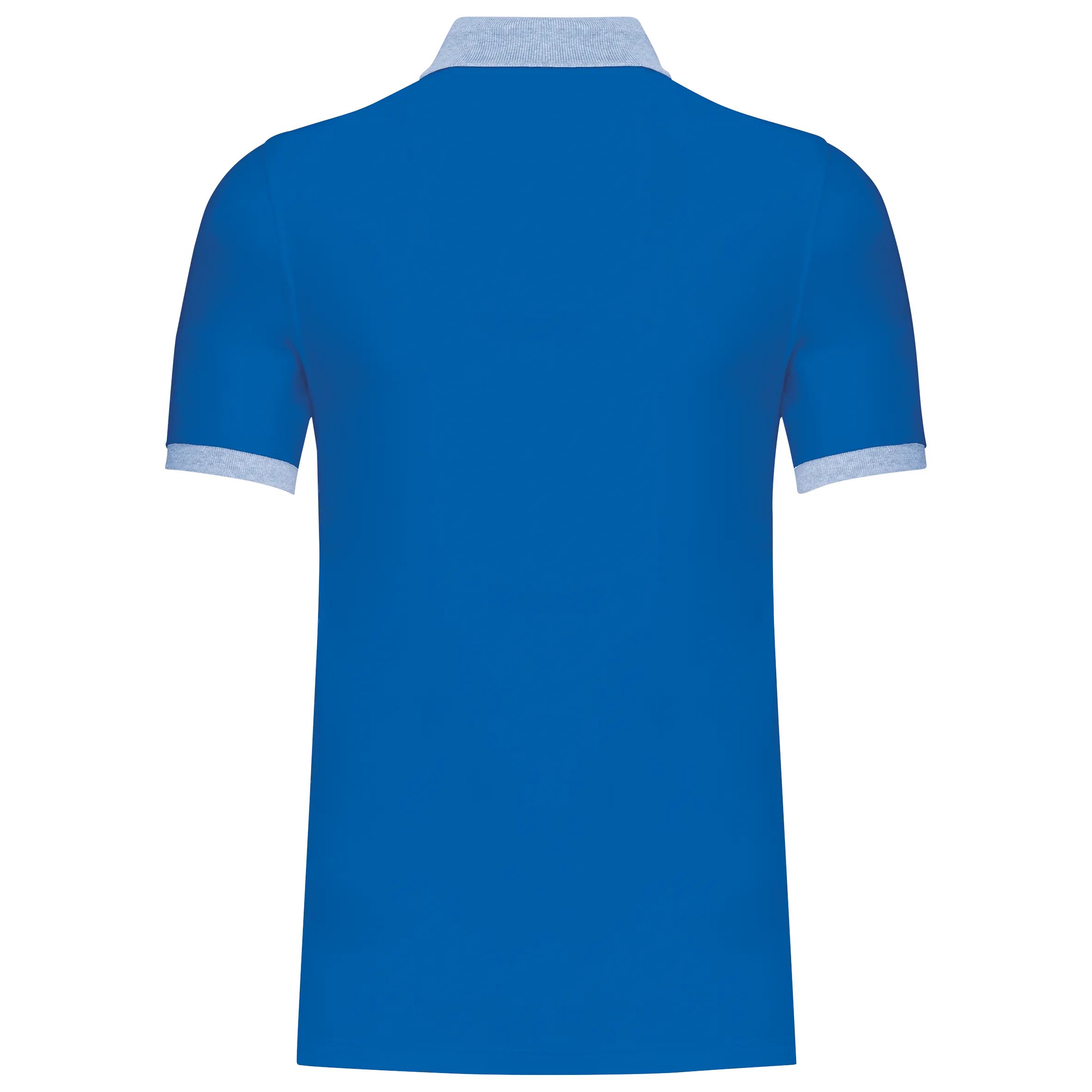 Light Royal Blue / Oxford Grey