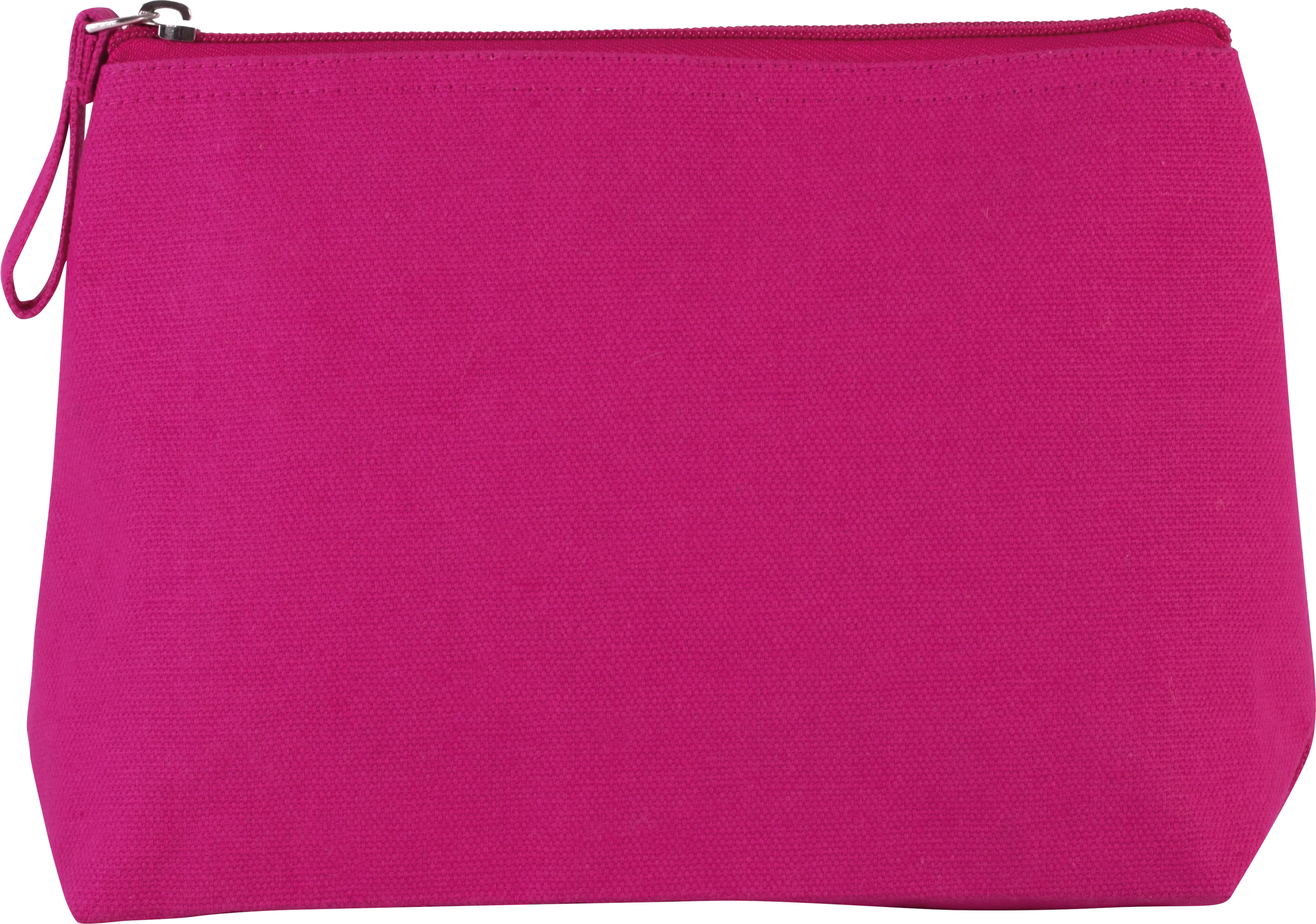 Neceser de algodón canvas