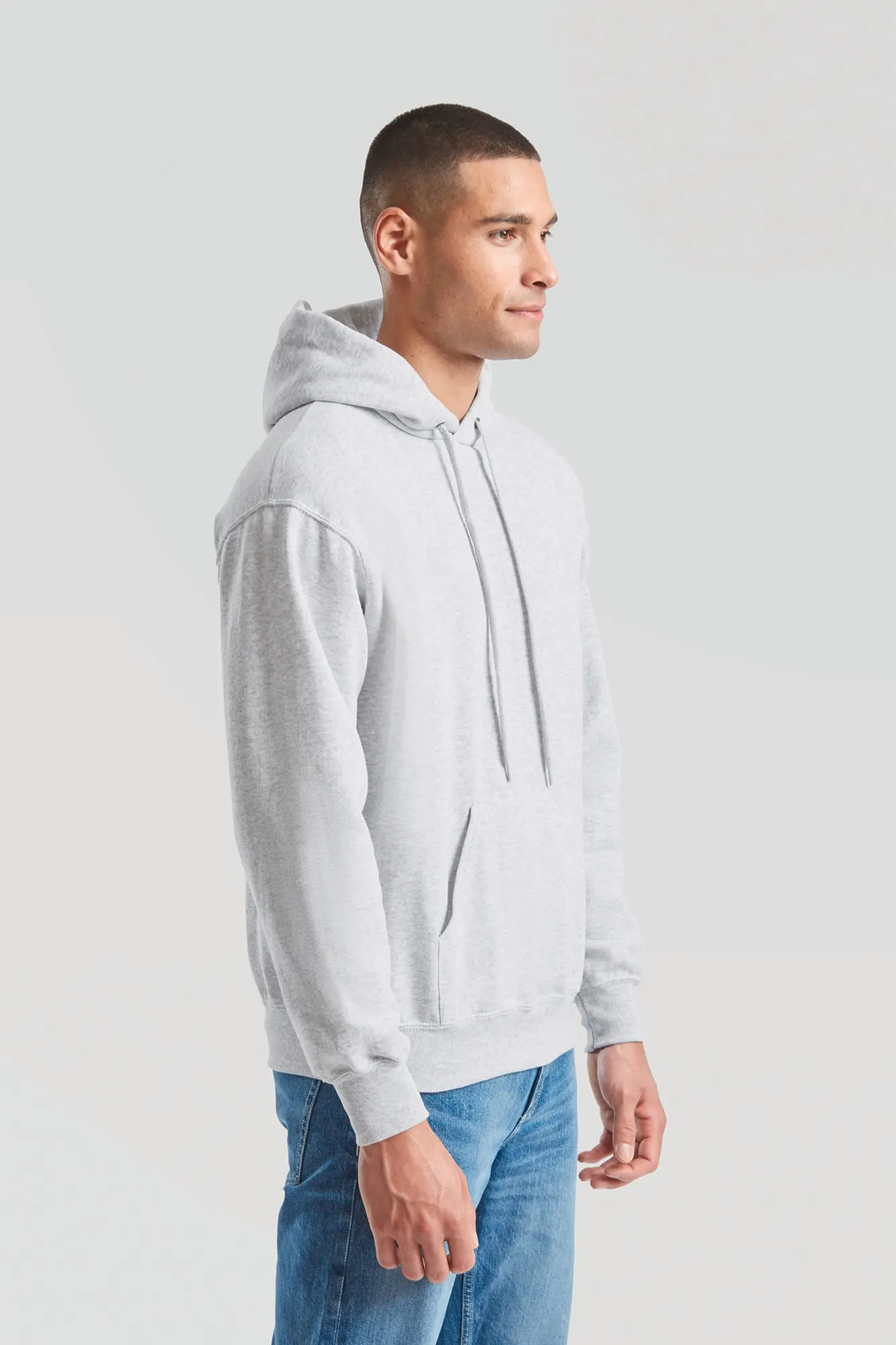 Sudadera Classic capucha  (62-208-0)