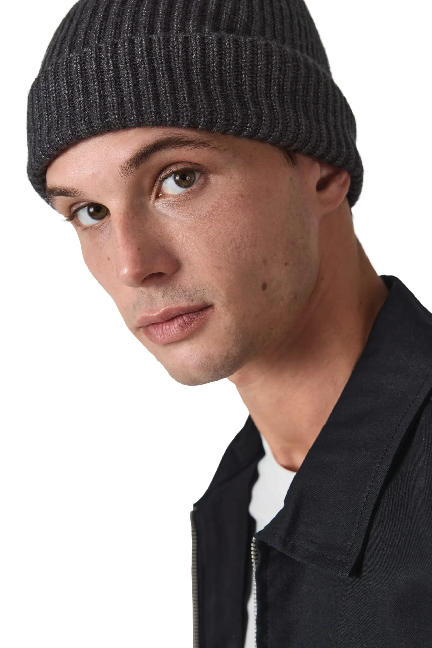 Gorro de punto con dobladillo - K-up Gold Label