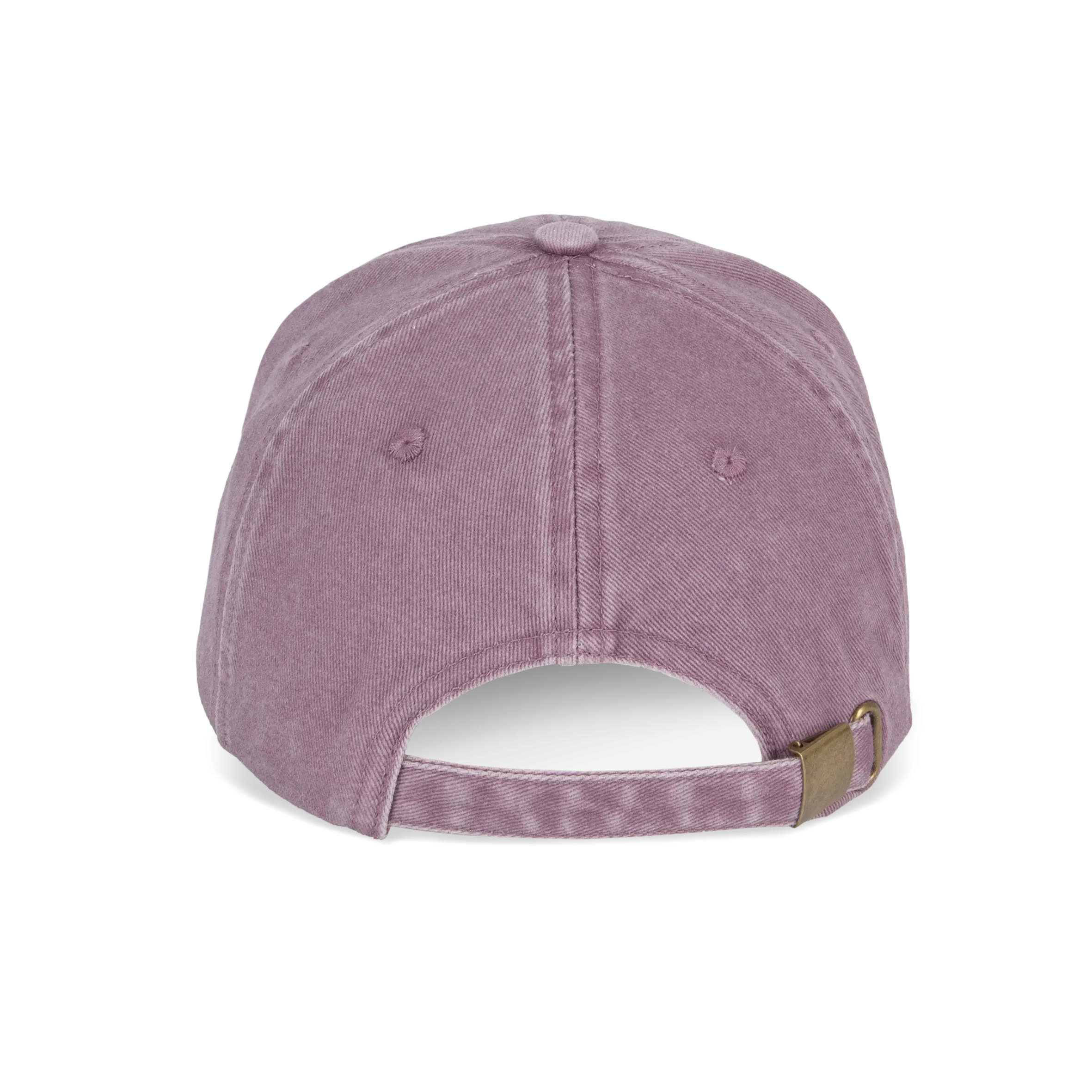 Gorra vintage efecto desgastado - 6 paneles