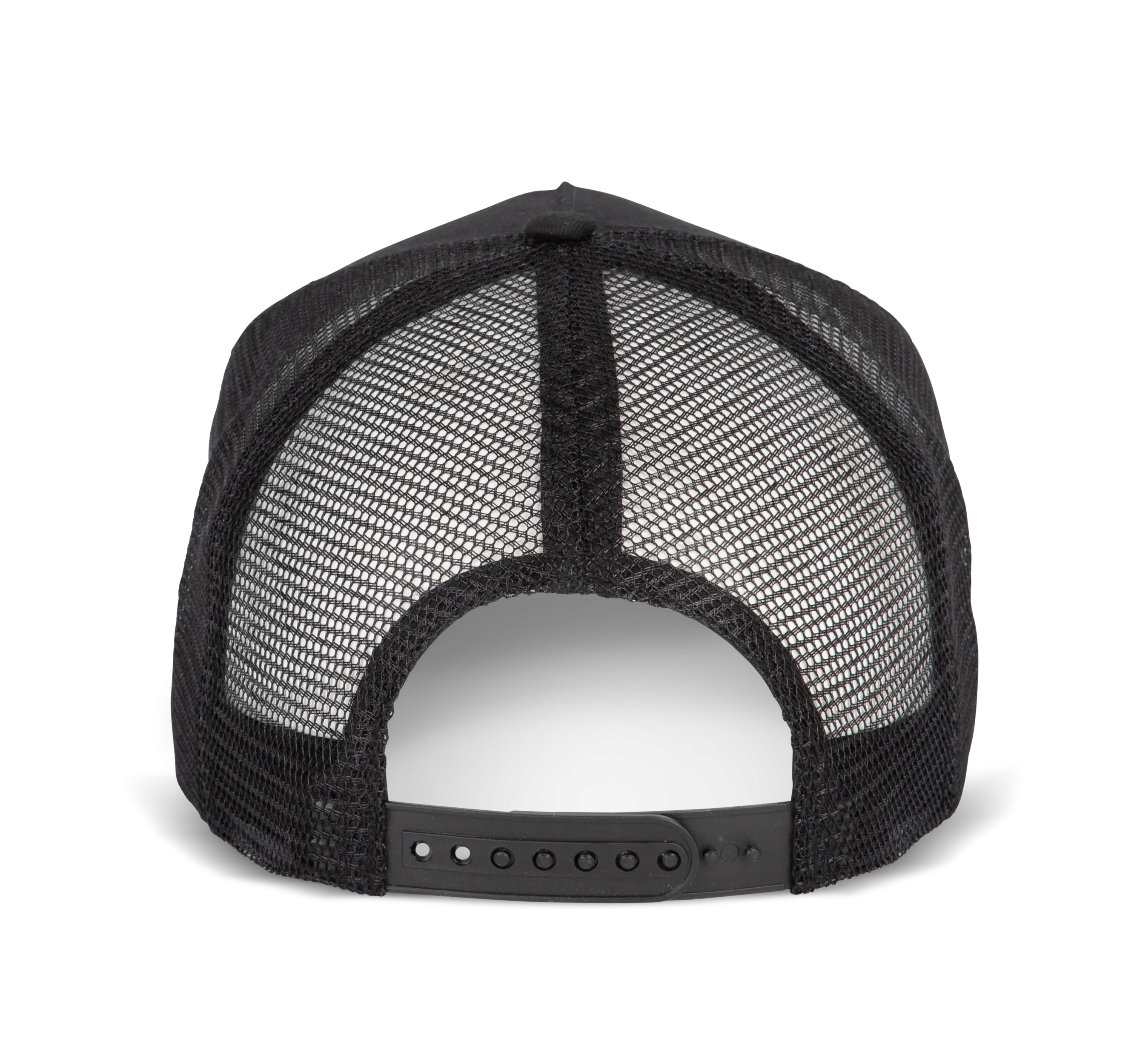 Gorra trucker - 5 paneles