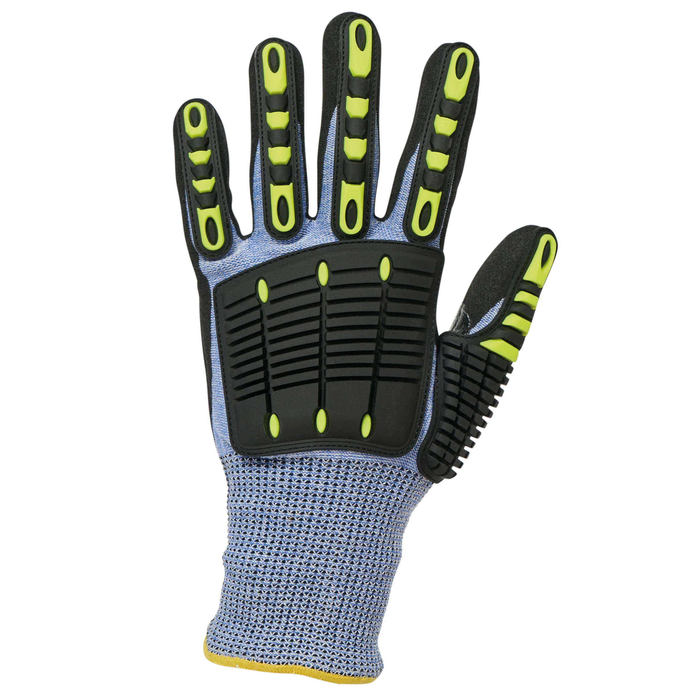 Guantes de protección contra cortes, golpes y aplastamientos