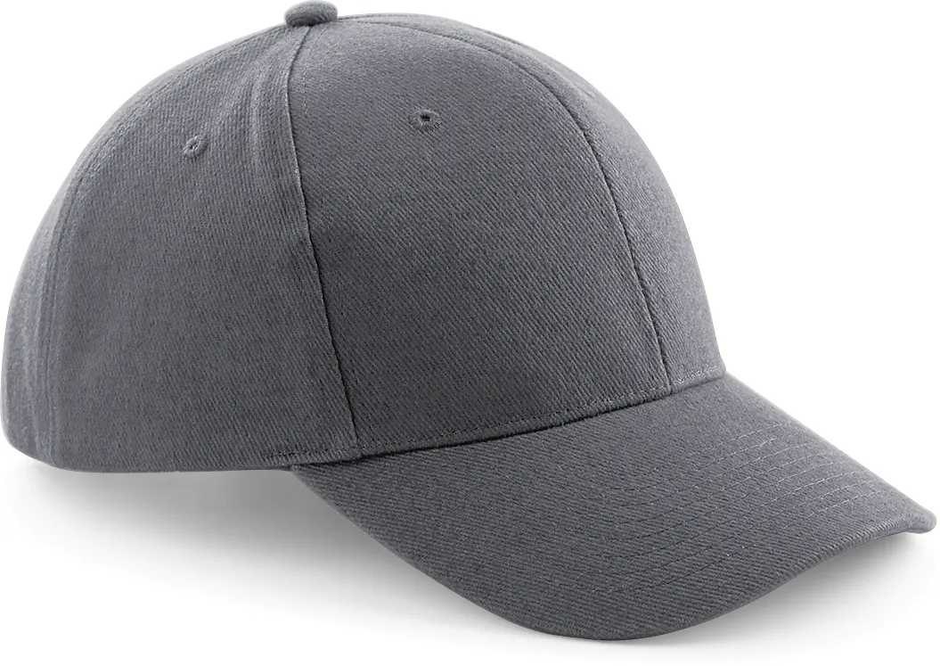 Gorra Pro-Style de algodón peinado - 6 paneles
