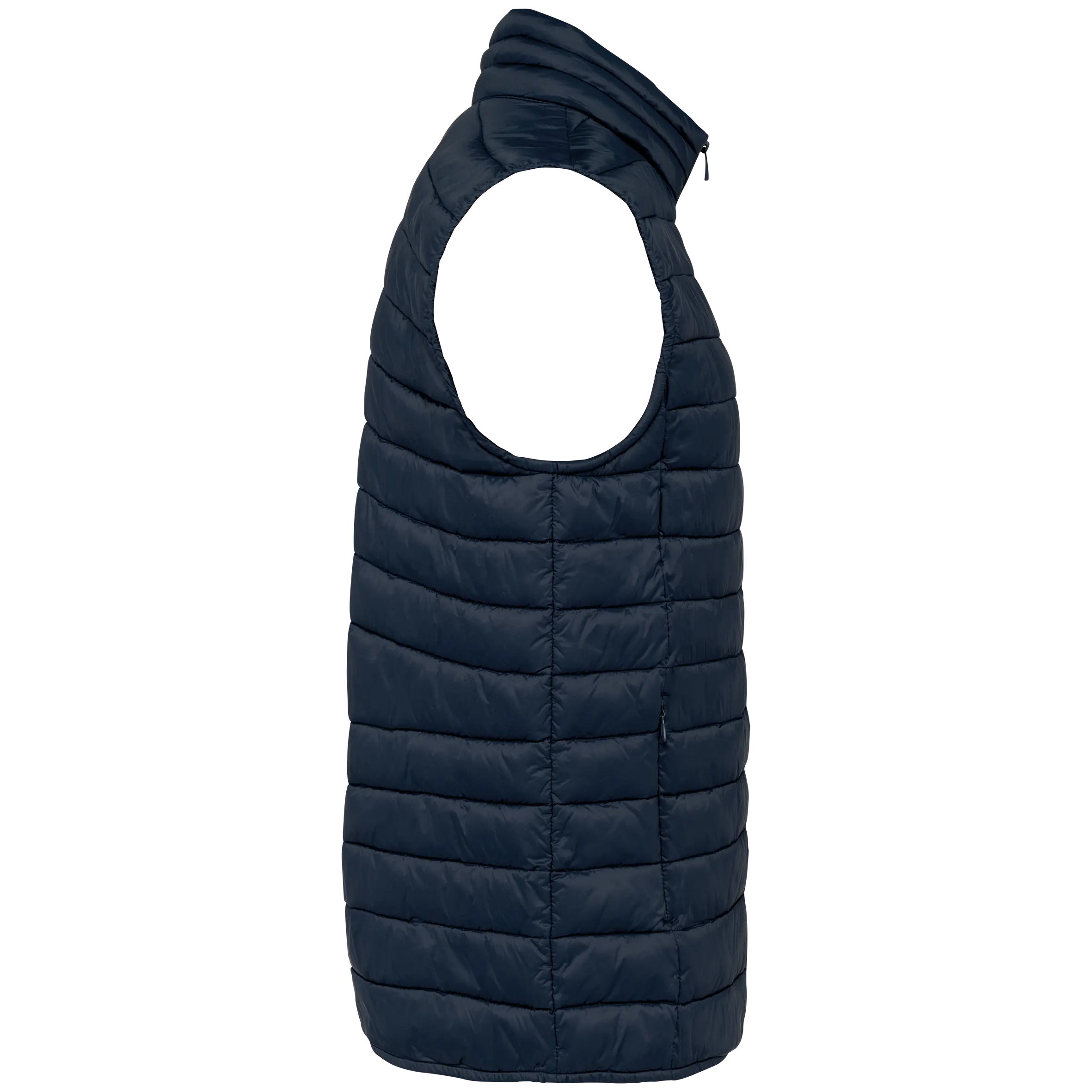 Chaleco ecorresponsable ligero hombre
