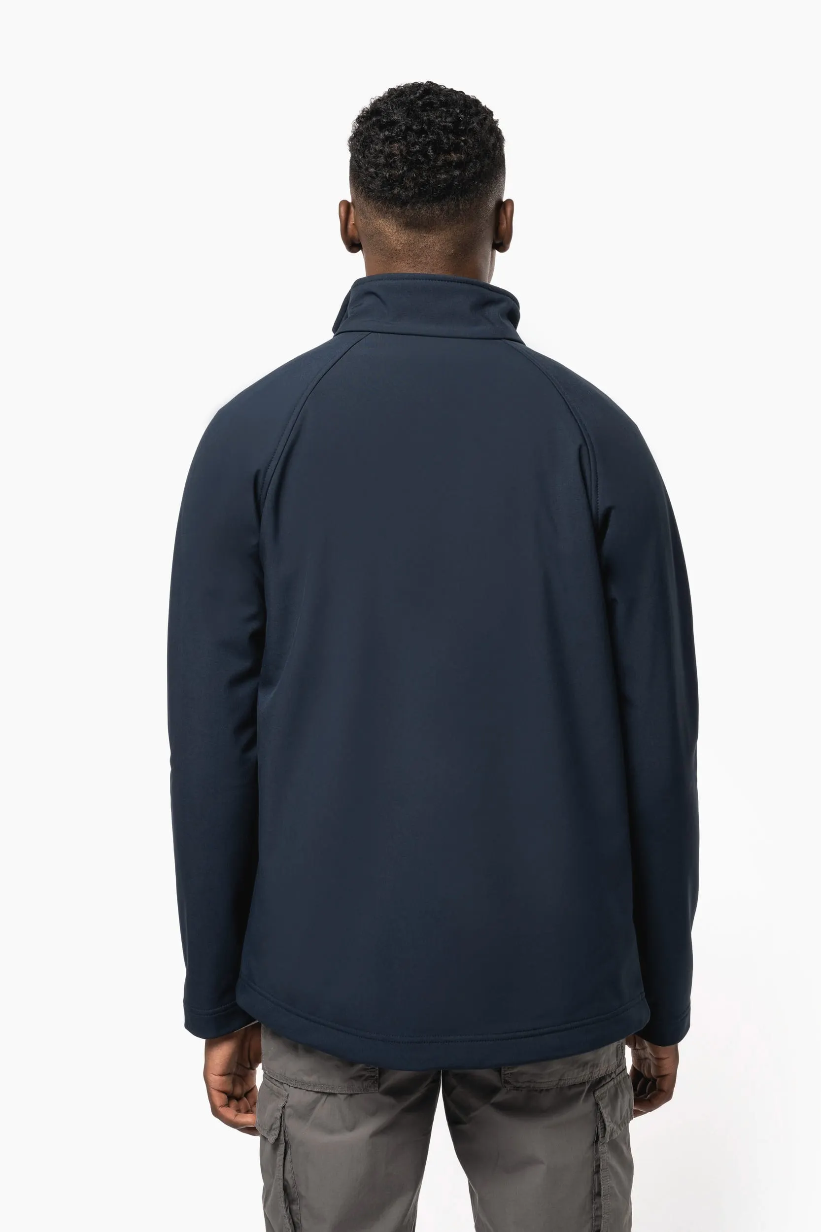 Chaqueta Softshell ecorresponsable - 3 capas - Unisex