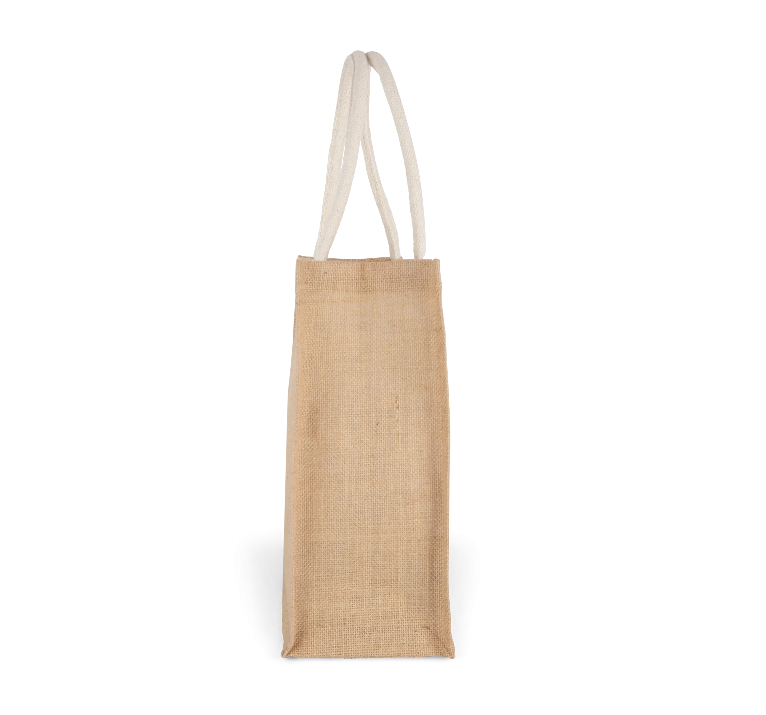 Bolsa shopper con motivos navideños