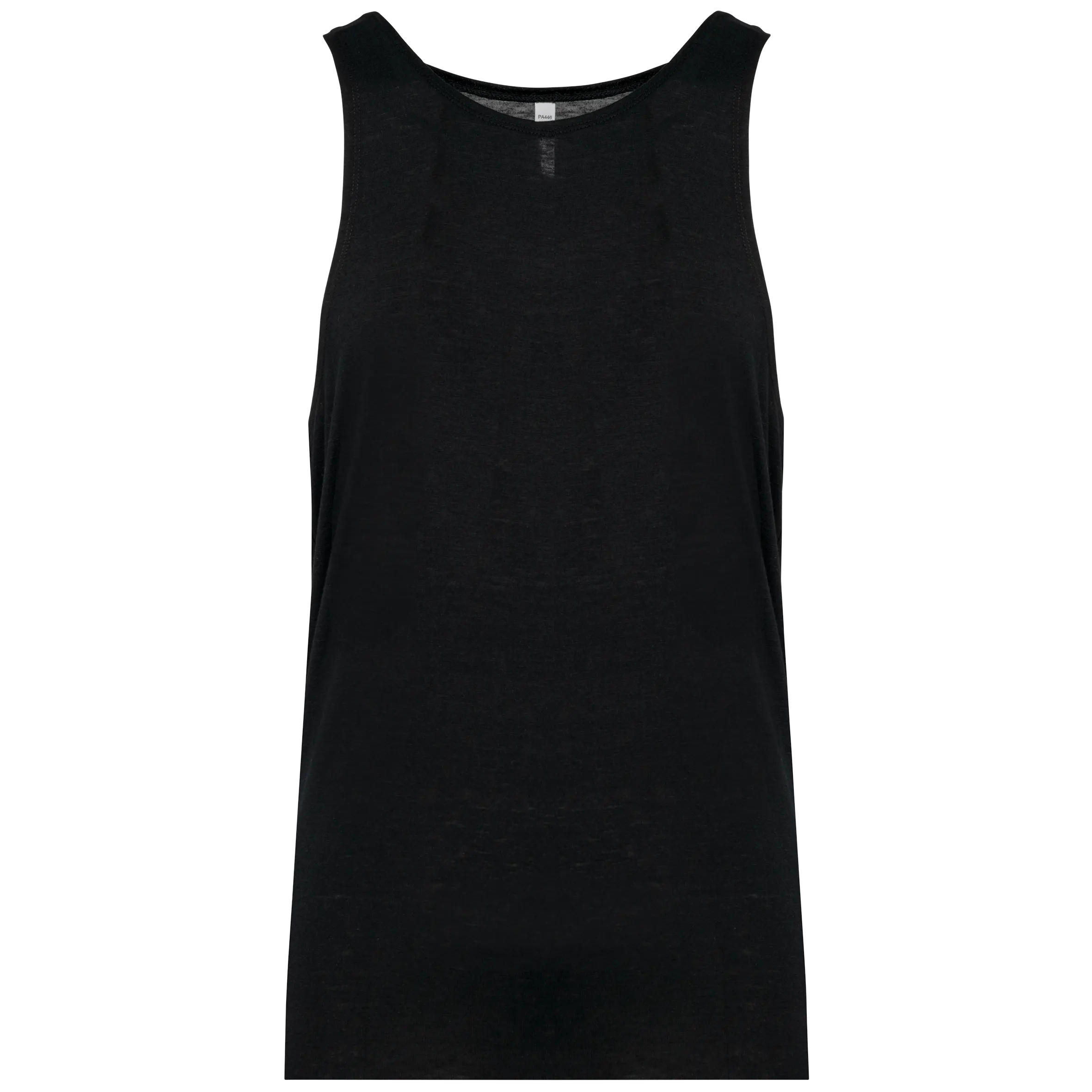 Camiseta de tirantes Triblend hombre