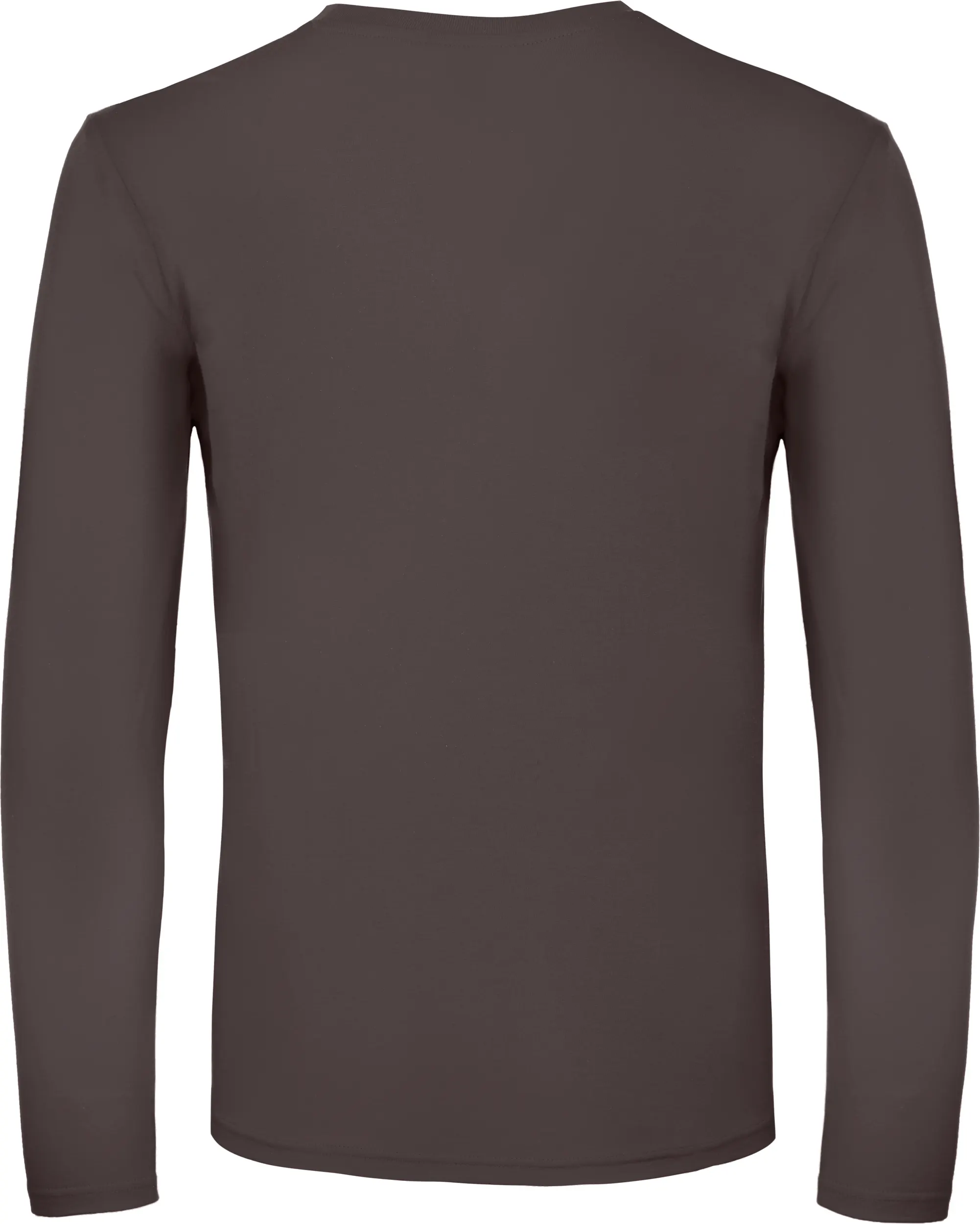 Camiseta #E150 manga larga hombre